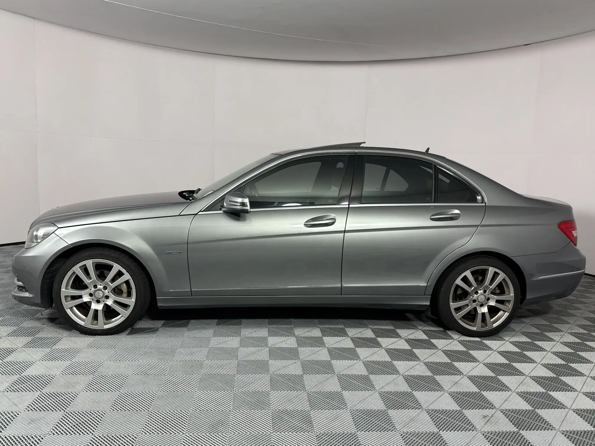 Mercedes-Benz C Class Sedan