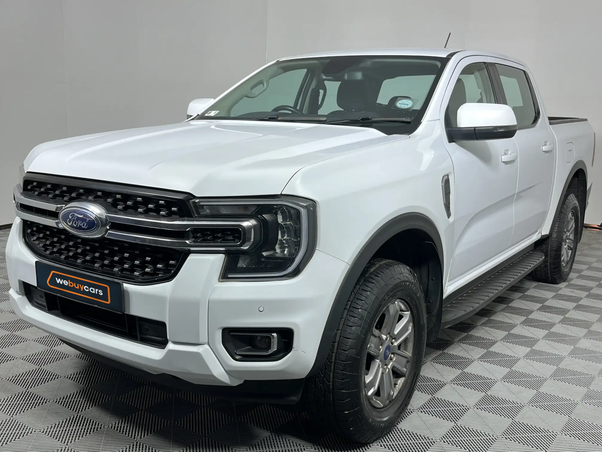 2023 Ford Ranger