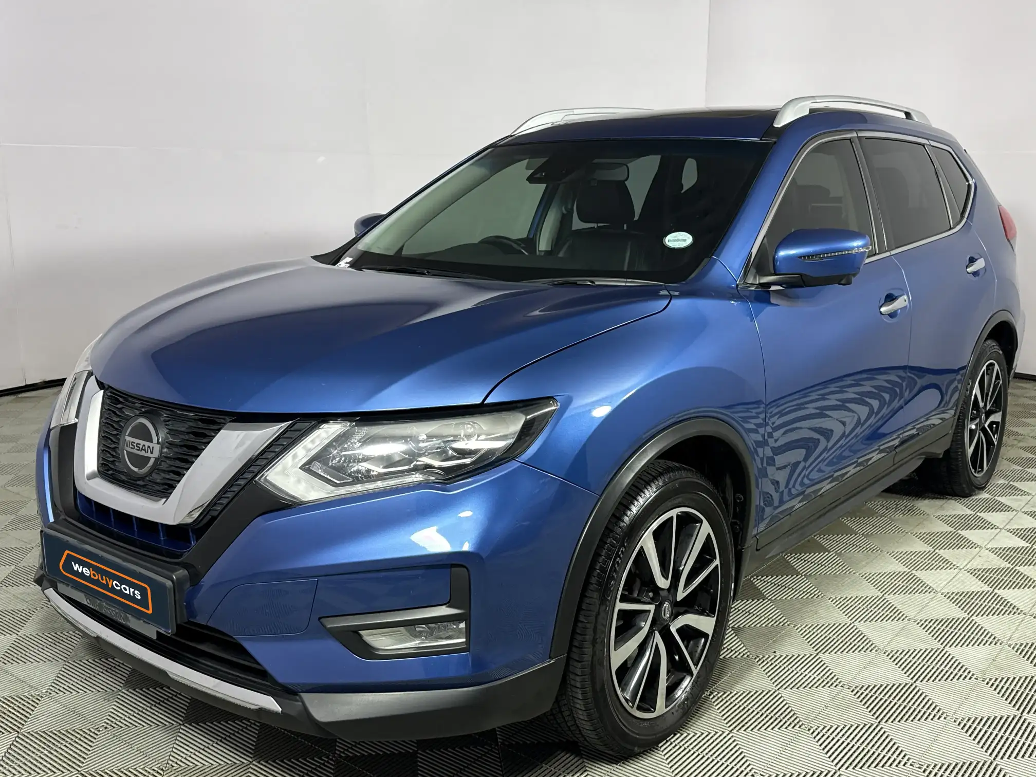 2022 Nissan X Trail