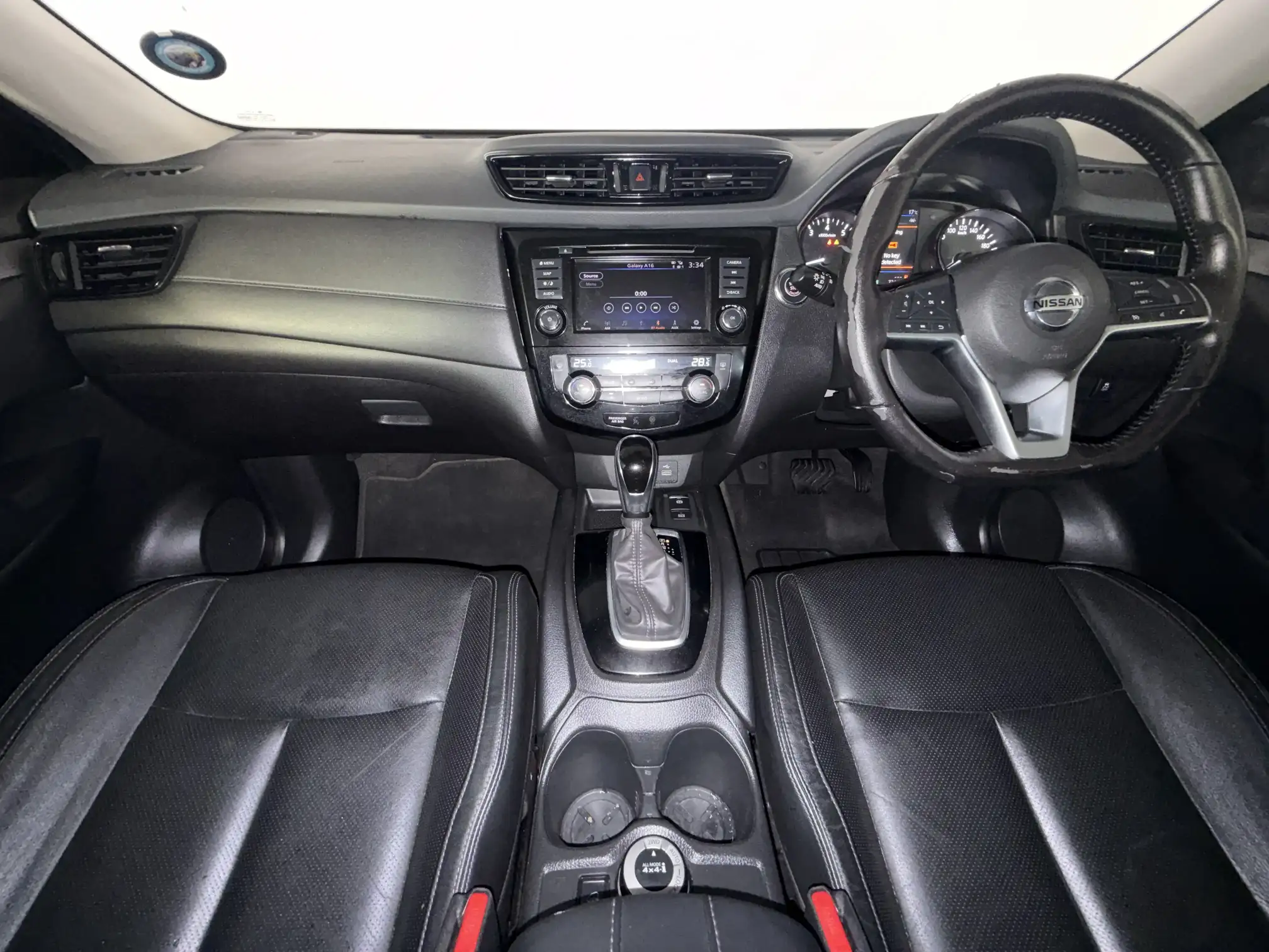 Nissan X Trail