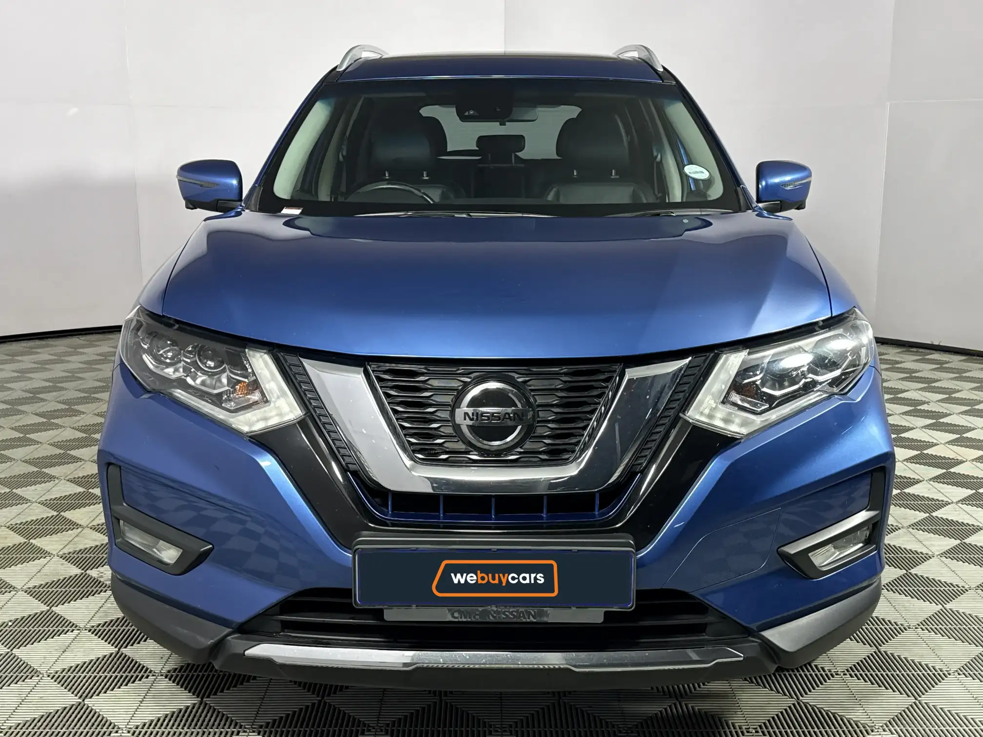 Nissan X Trail