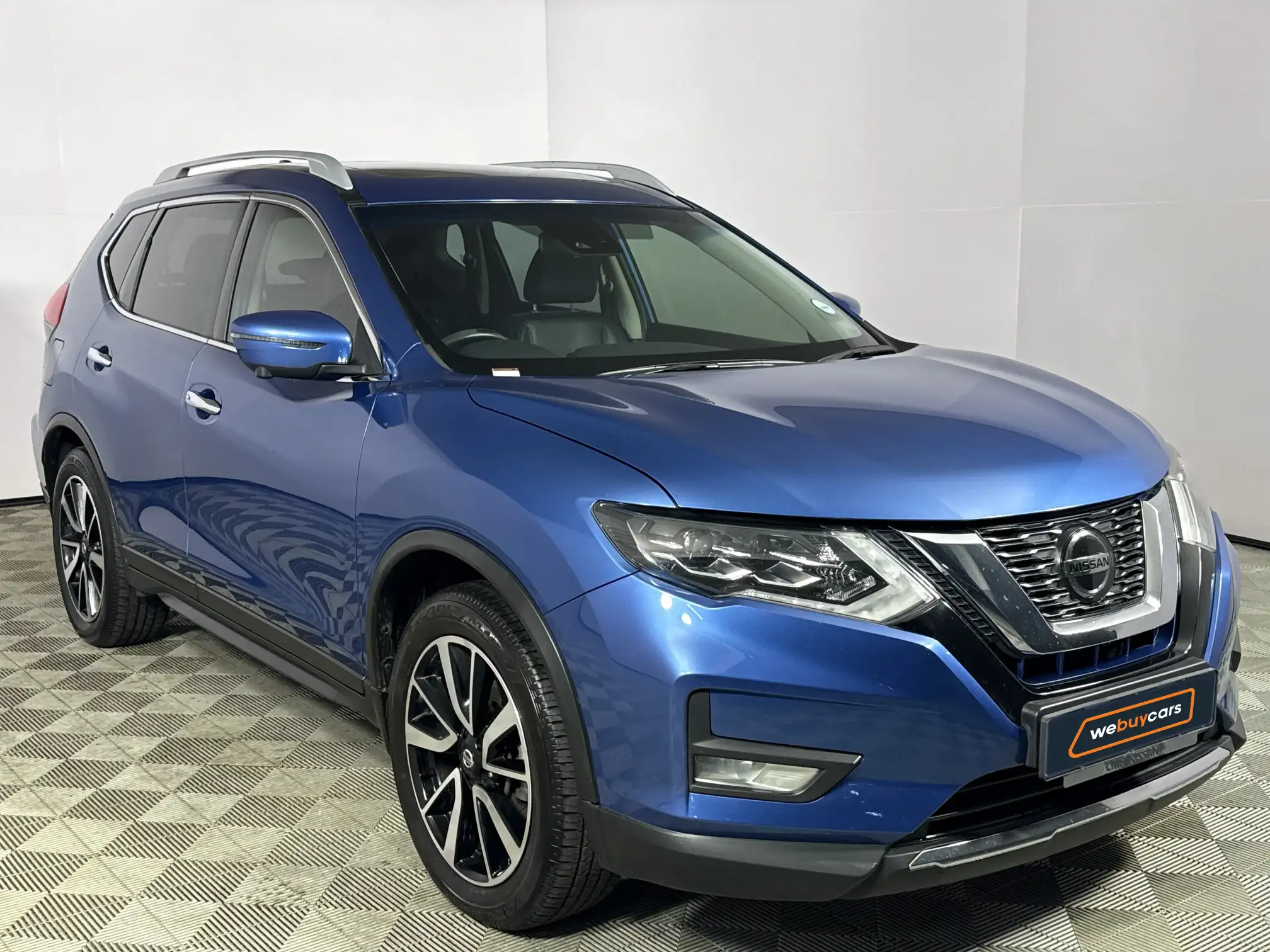 Nissan X Trail