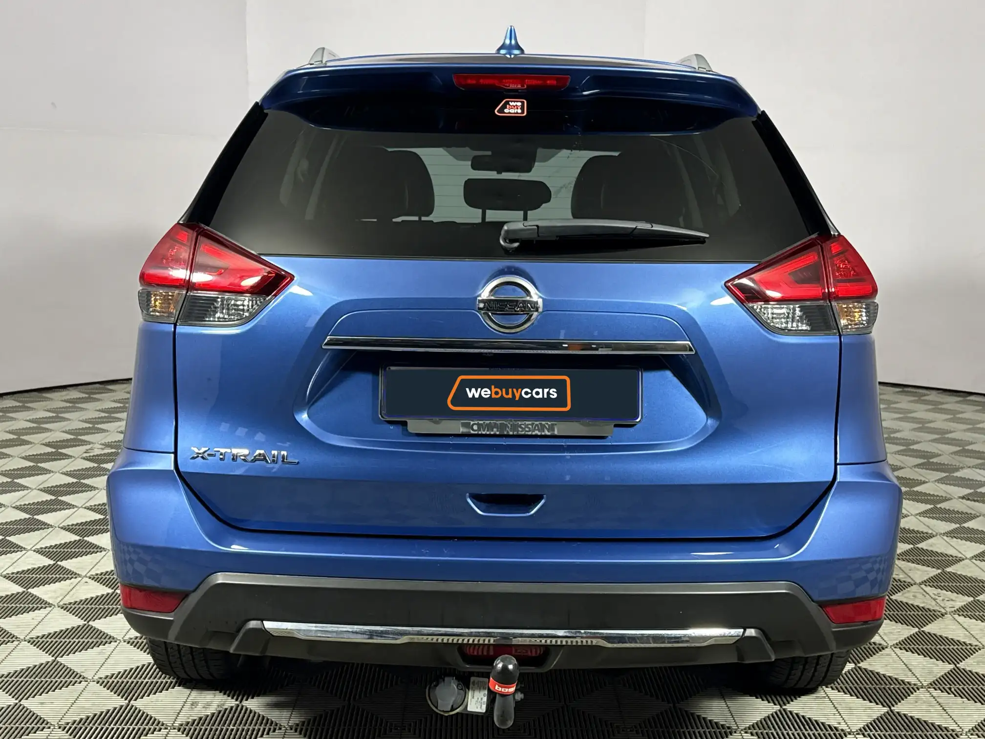 Nissan X Trail