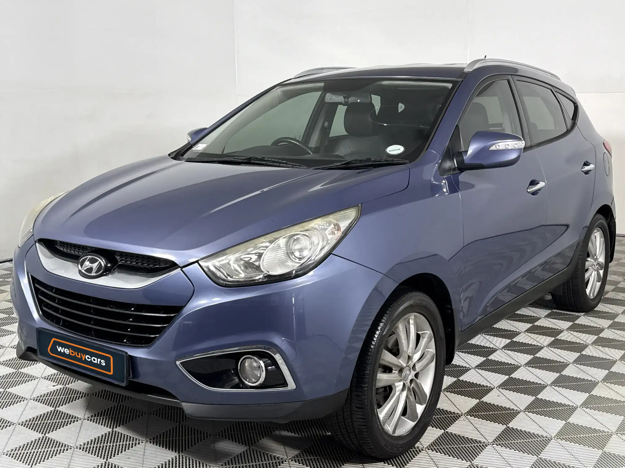 2013 Hyundai iX35