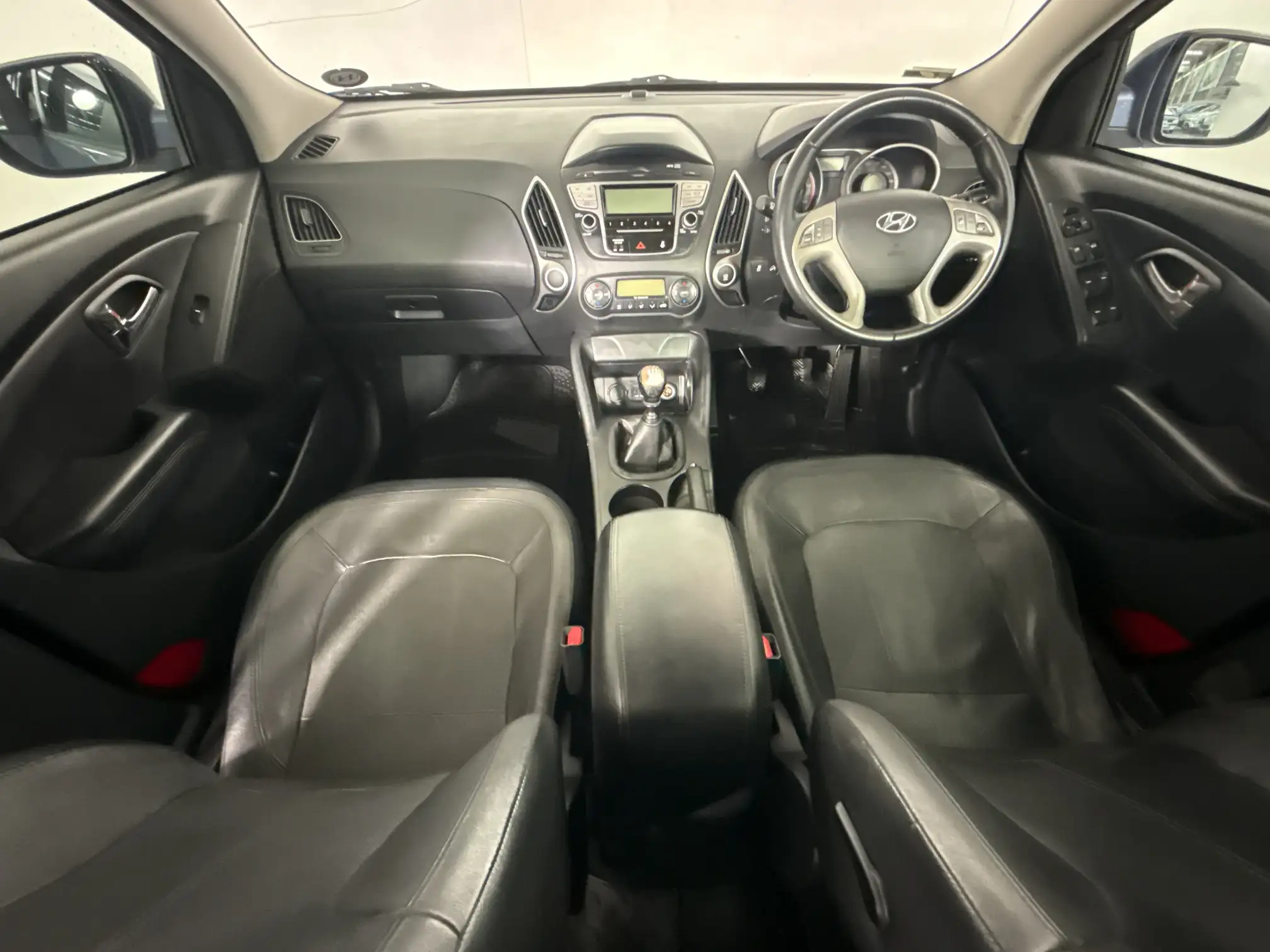 Hyundai iX35