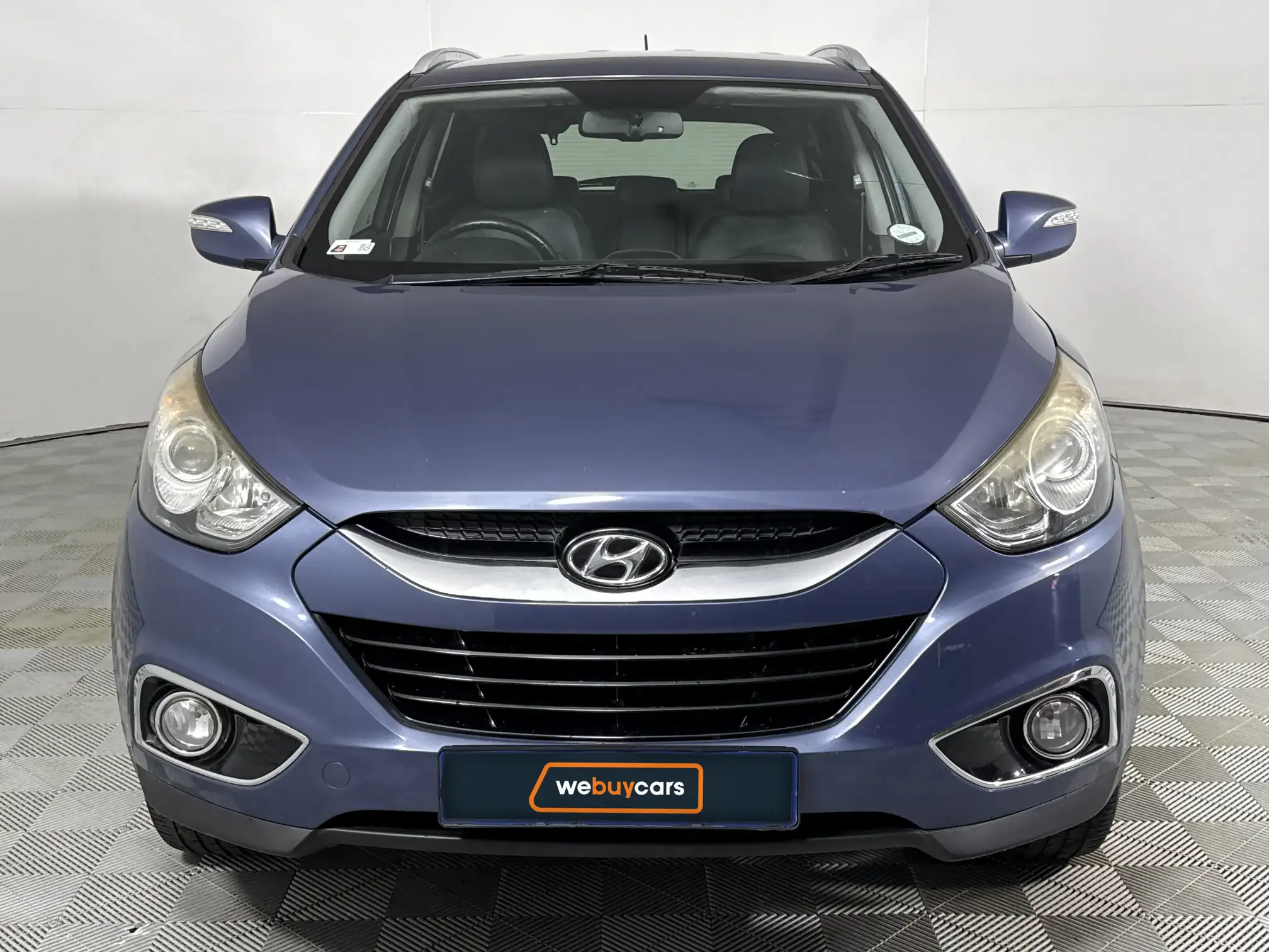 Hyundai iX35
