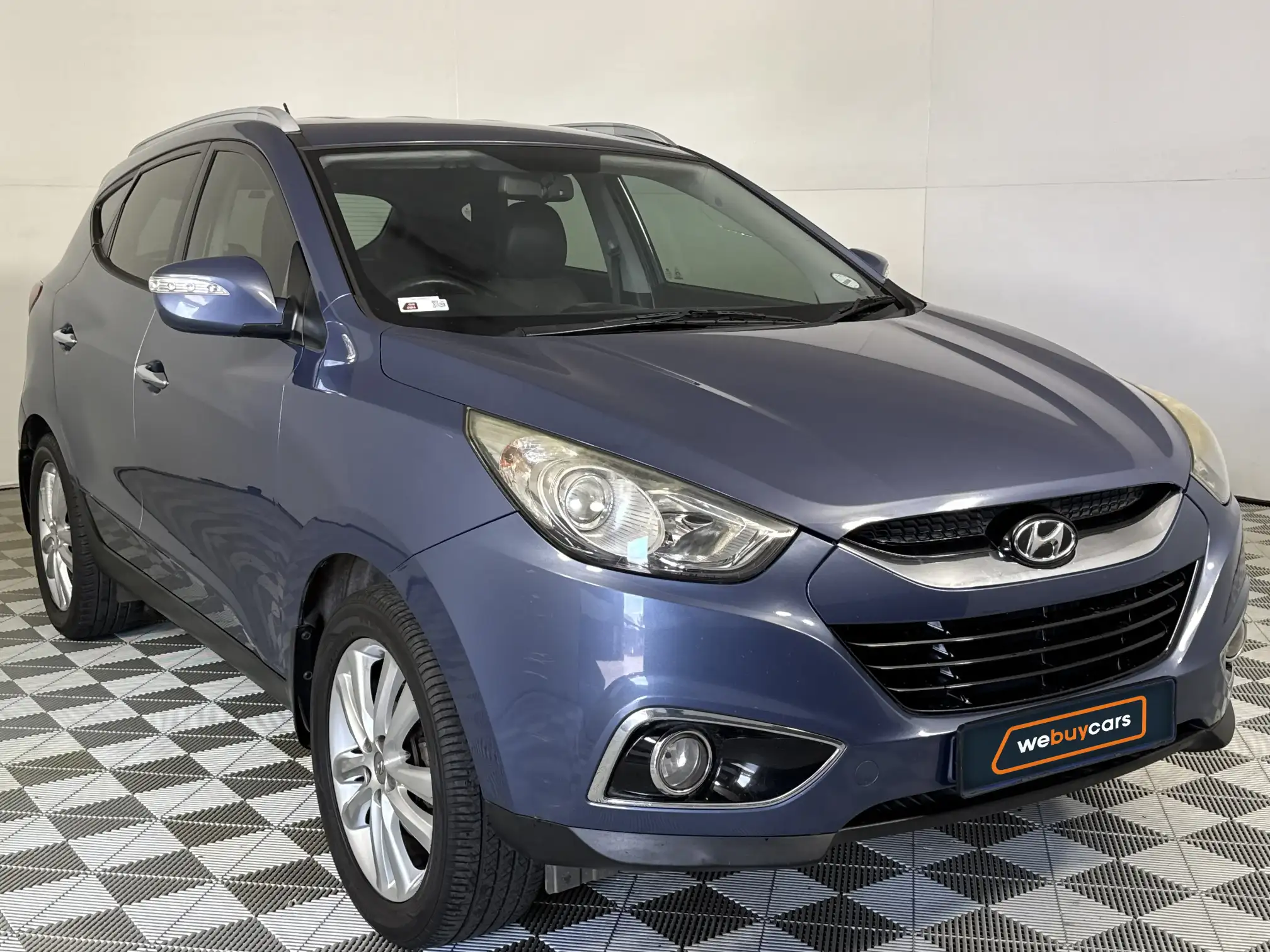 Hyundai iX35