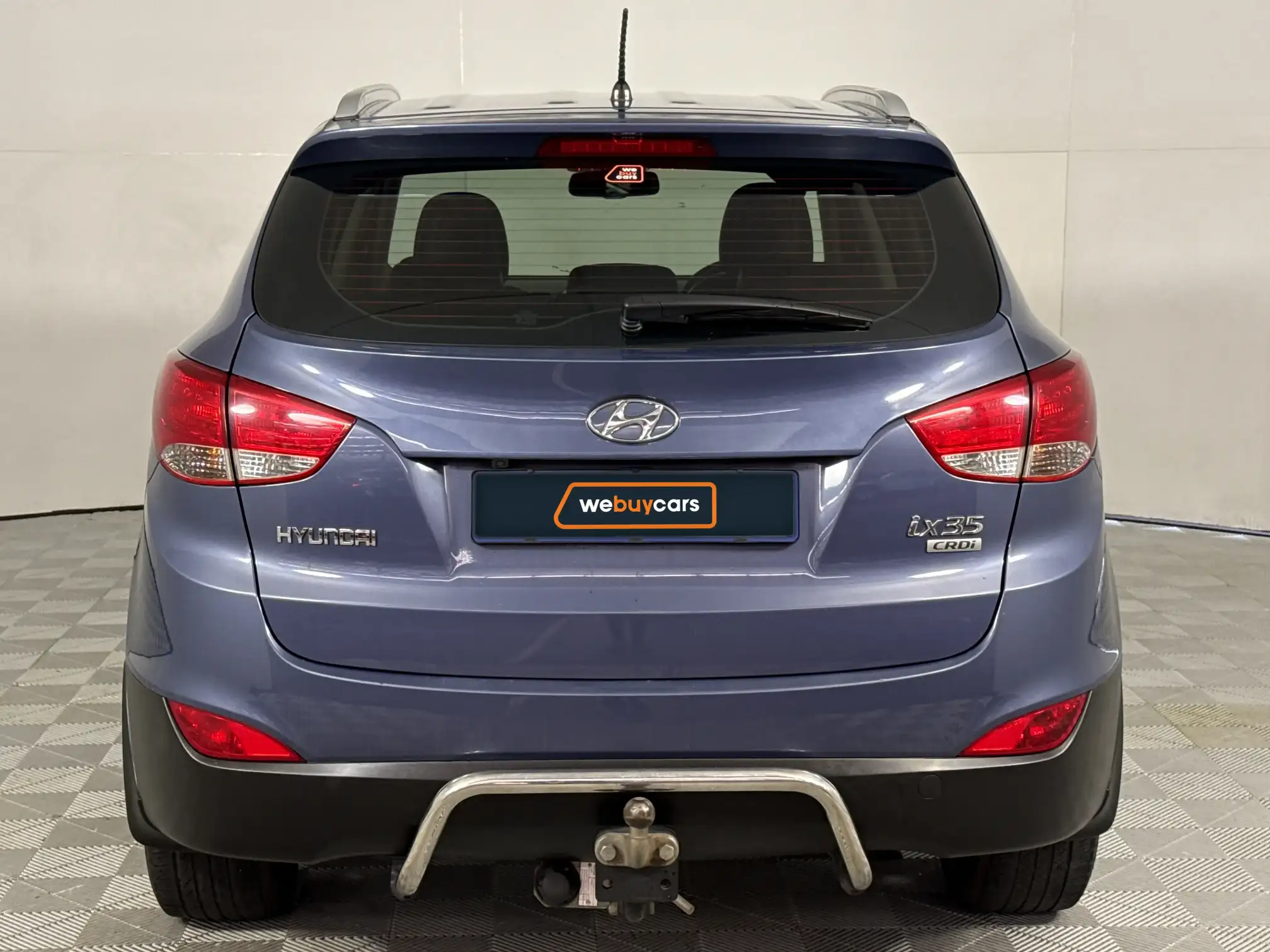 Hyundai iX35