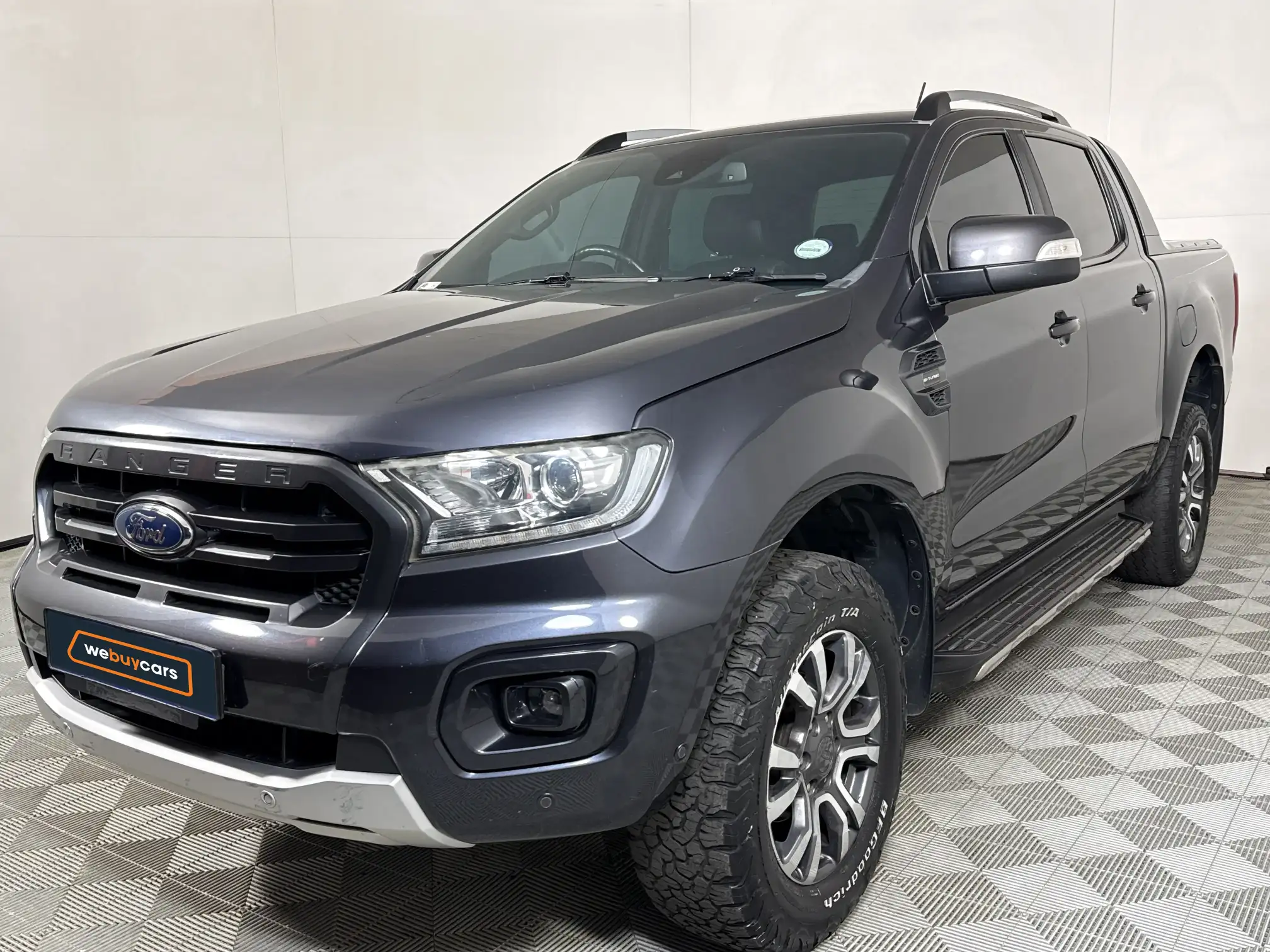 2020 Ford Ranger