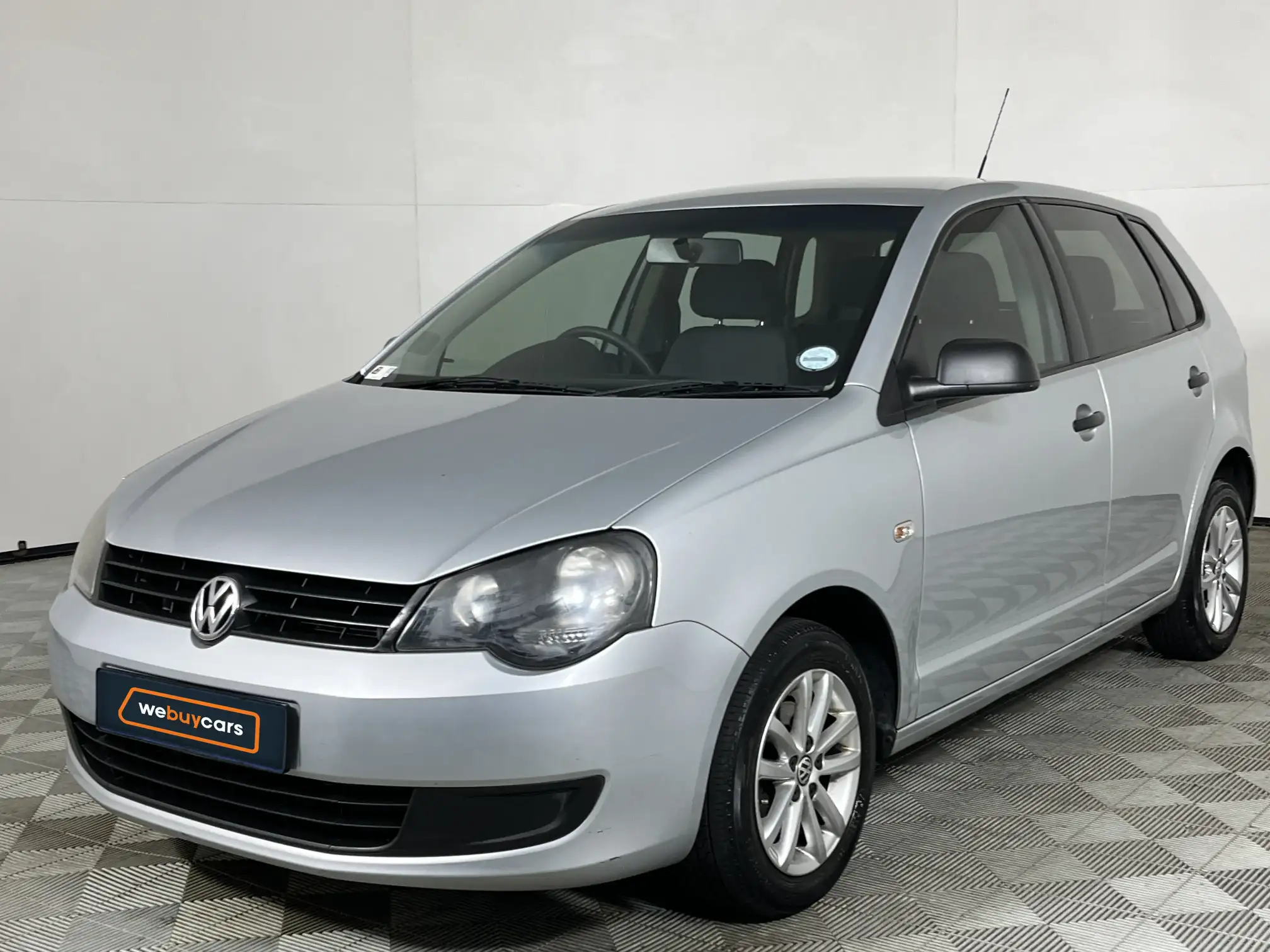 2012 Volkswagen Polo Vivo
