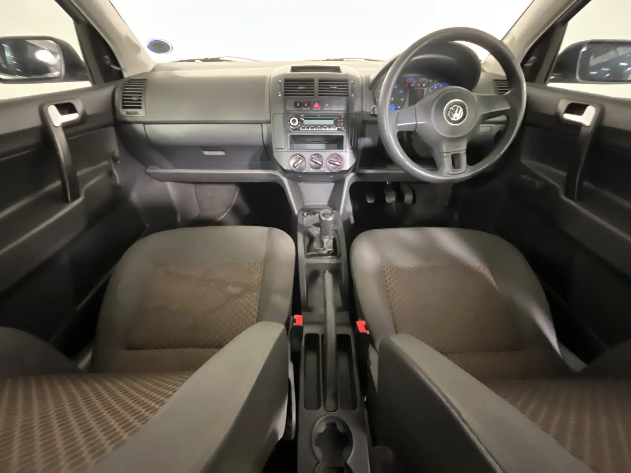 Volkswagen Polo Vivo