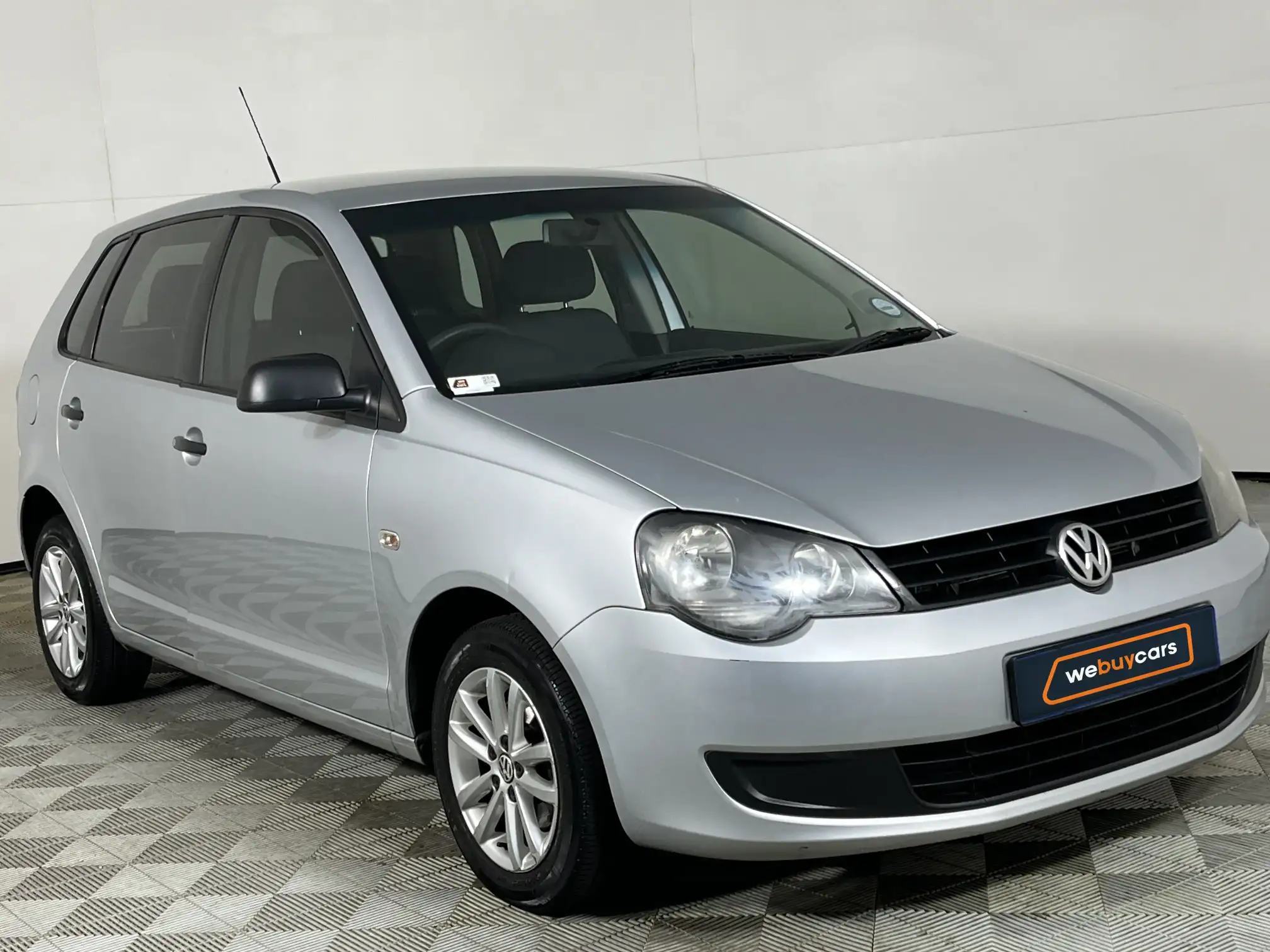 Volkswagen Polo Vivo