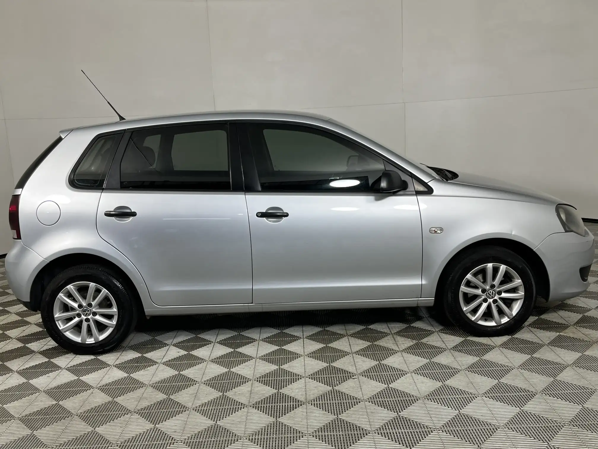Volkswagen Polo Vivo