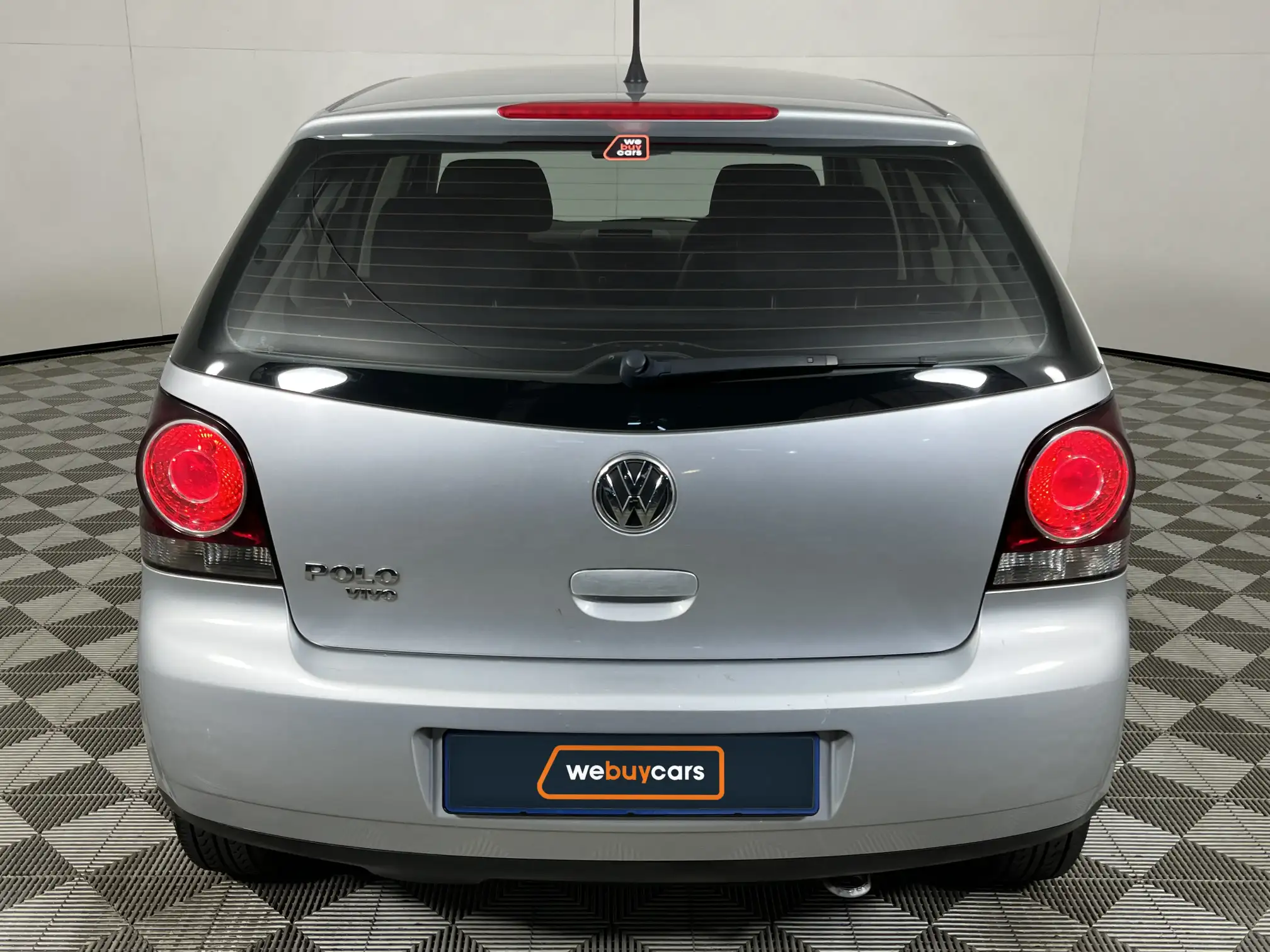 Volkswagen Polo Vivo