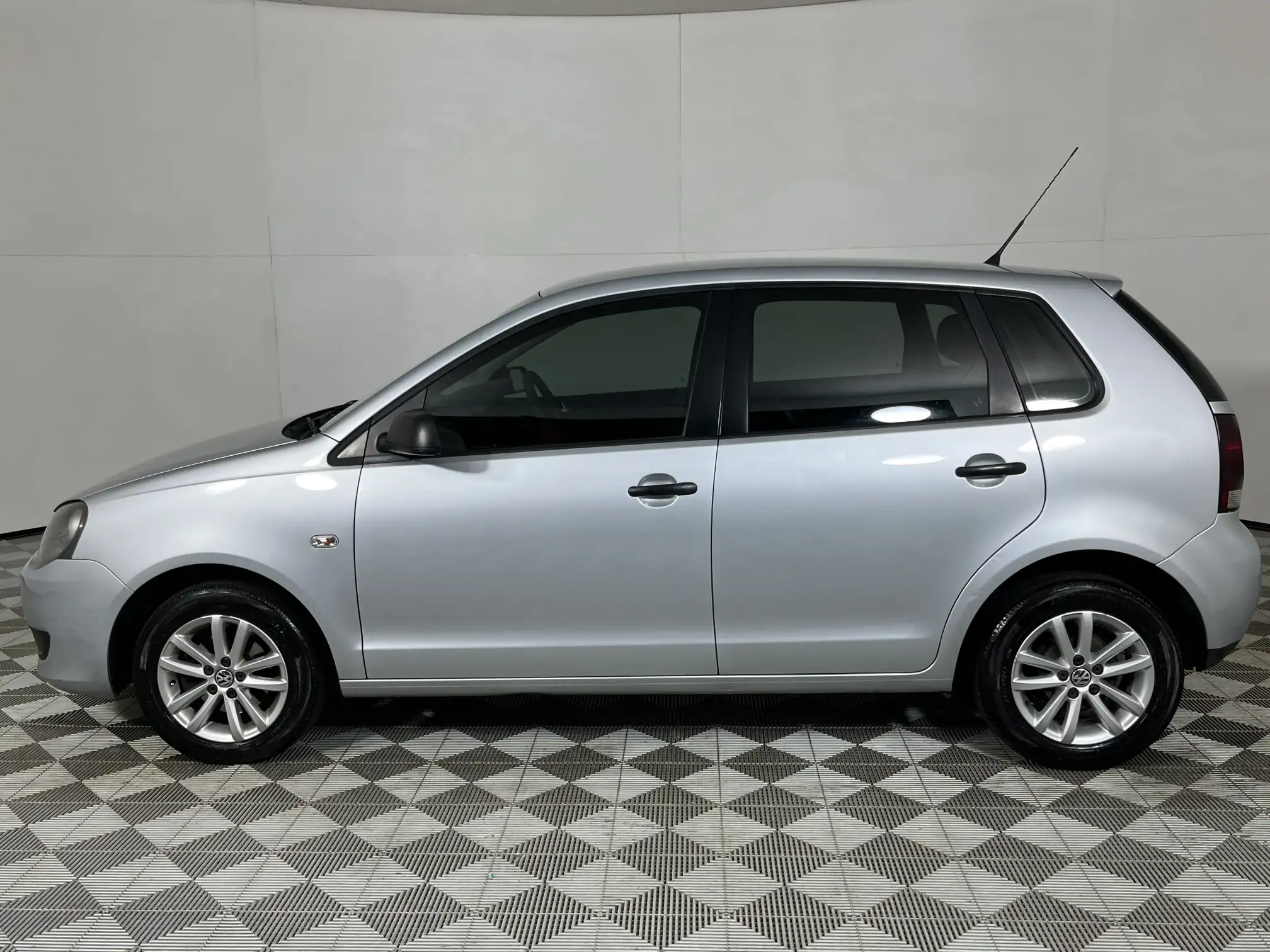 Volkswagen Polo Vivo