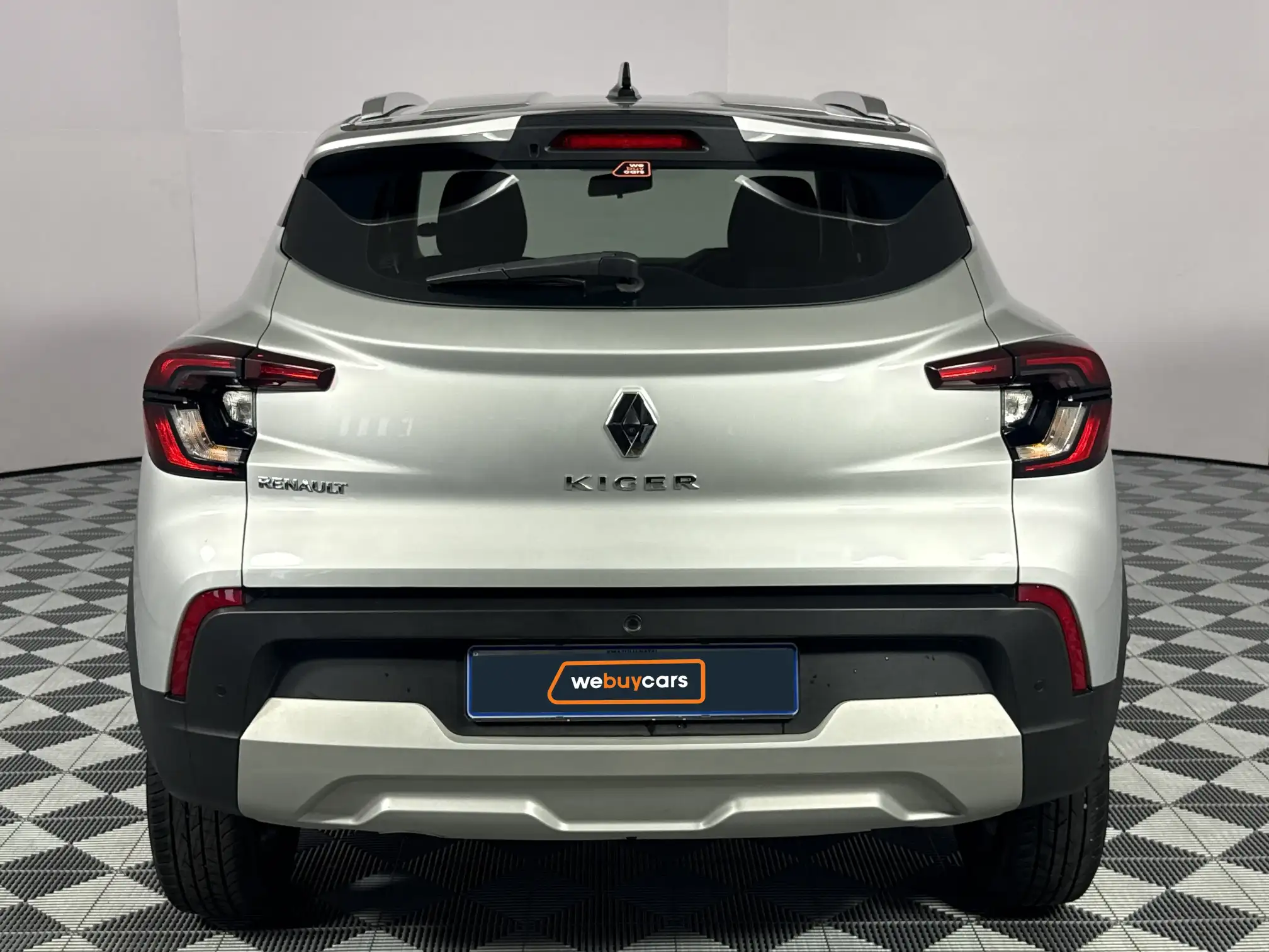 Renault Kiger