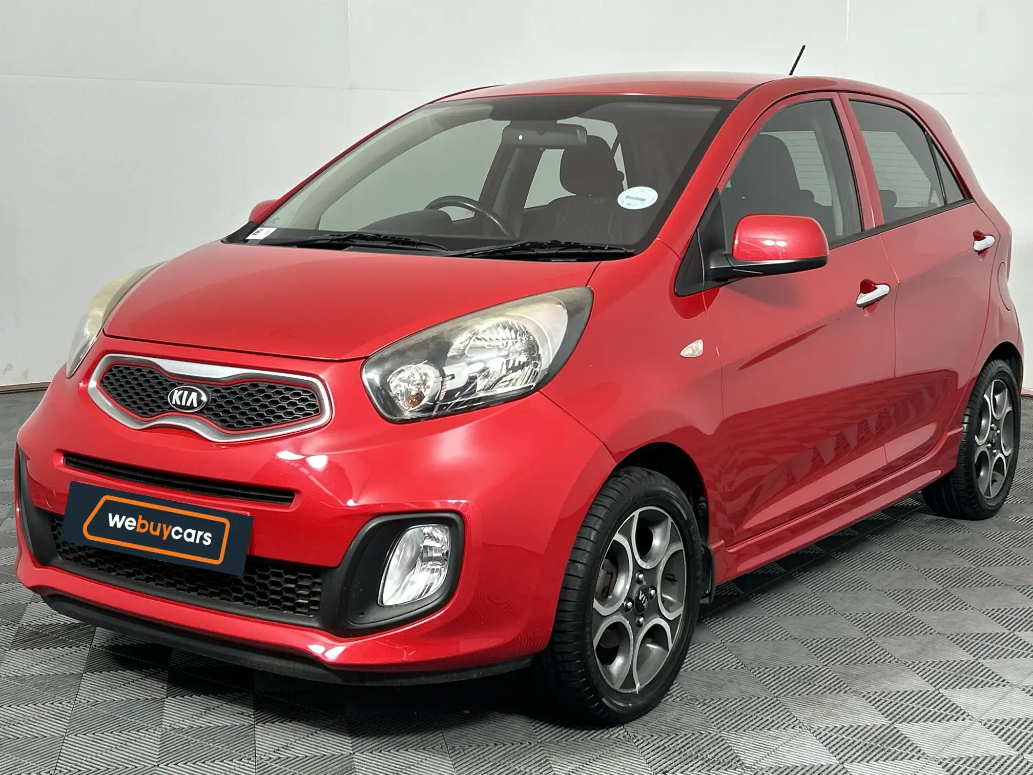 2014 KIA Picanto