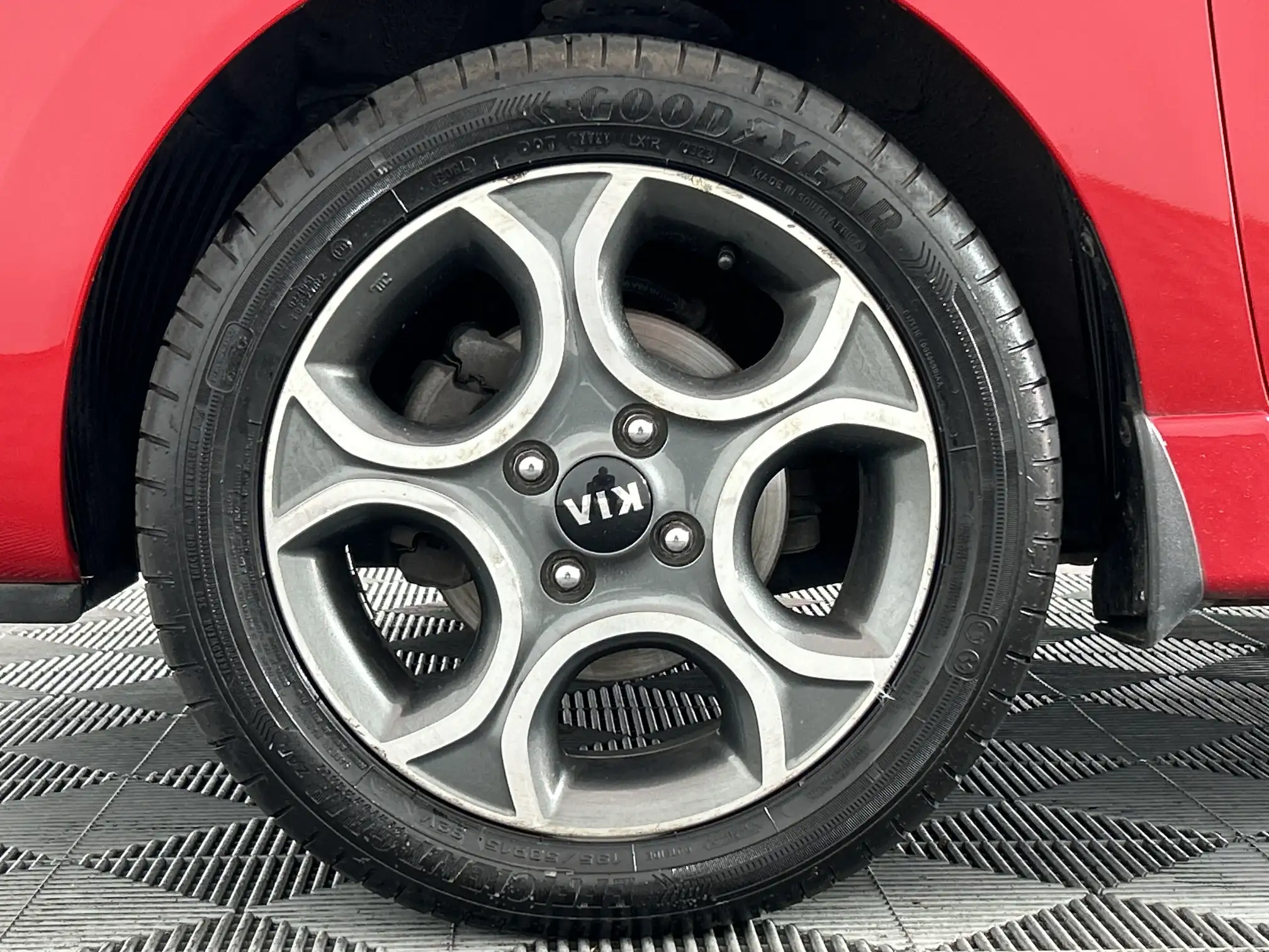 KIA Picanto