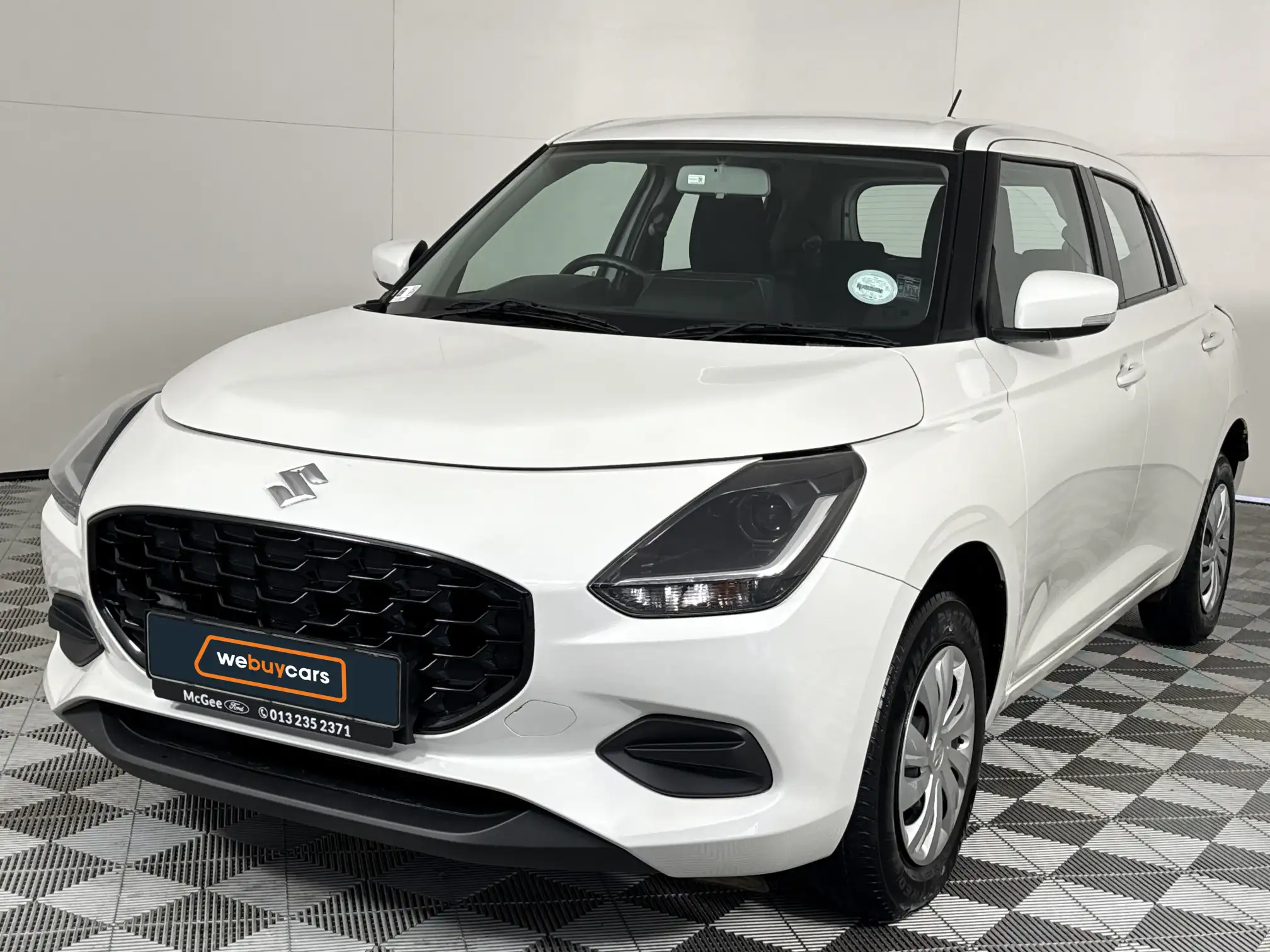 2025 Suzuki Swift