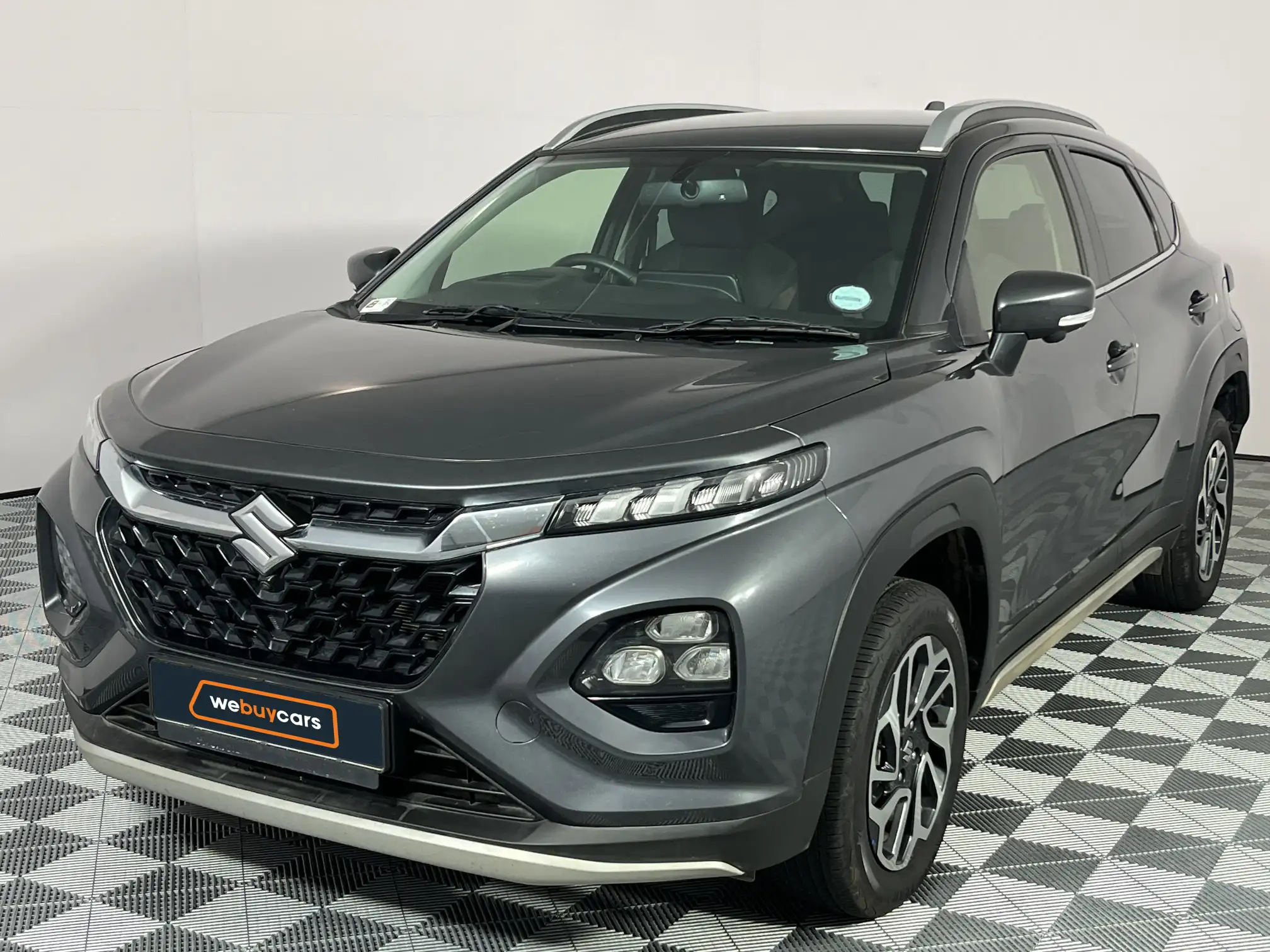 2025 Suzuki Fronx