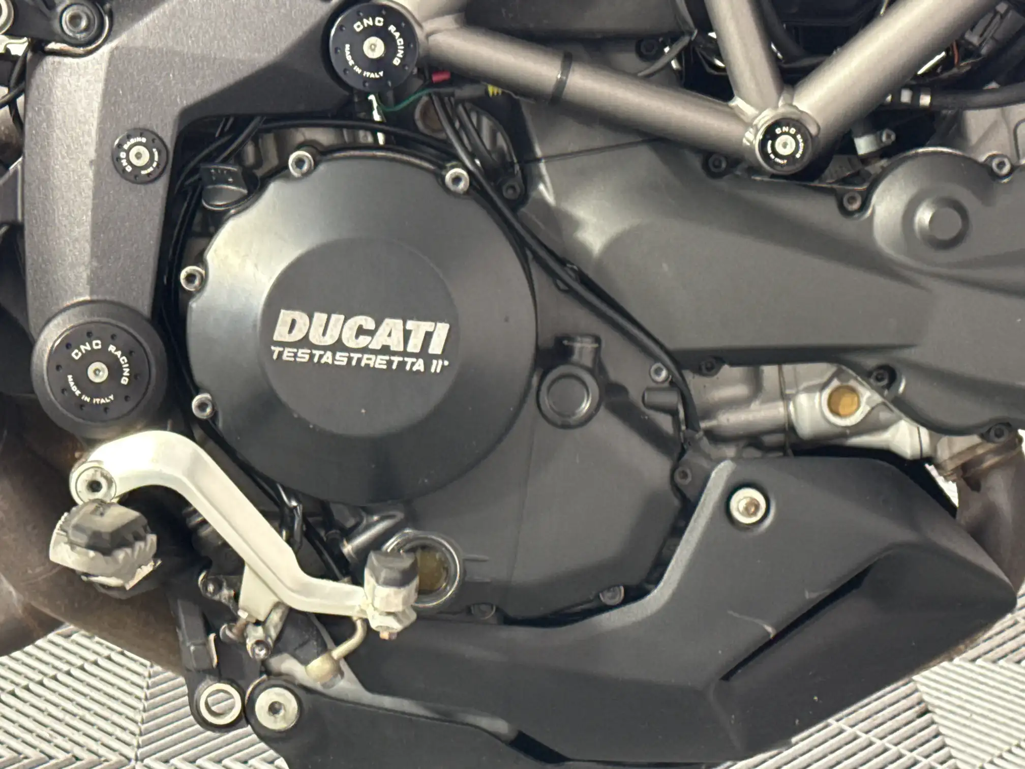 Ducati Multistrada
