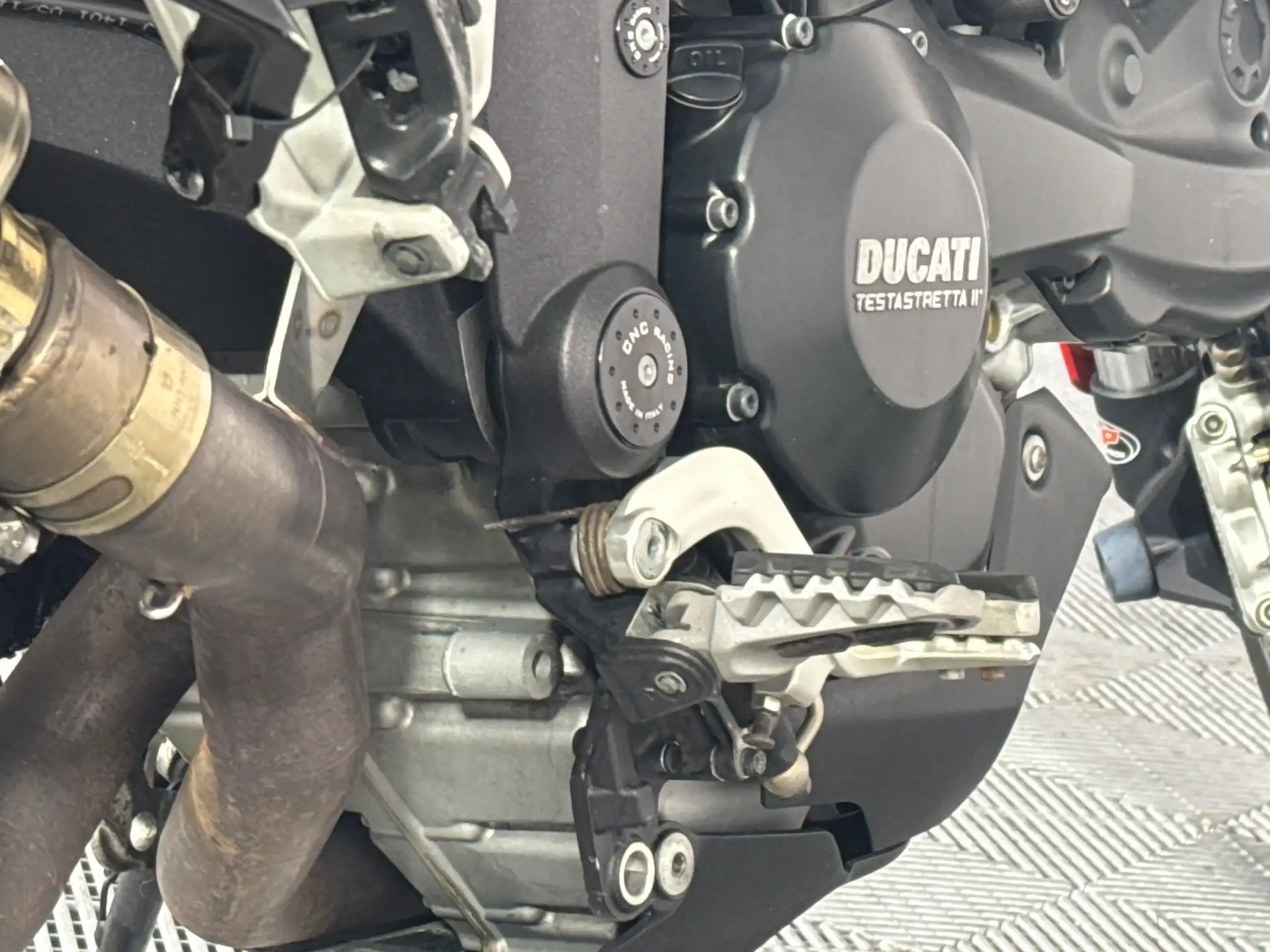 Ducati Multistrada