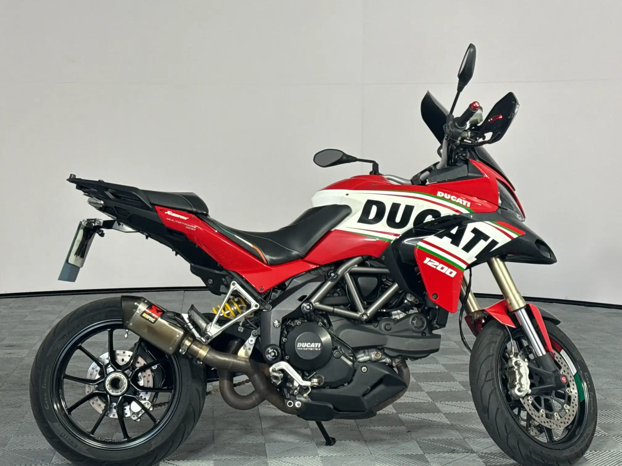Ducati Multistrada