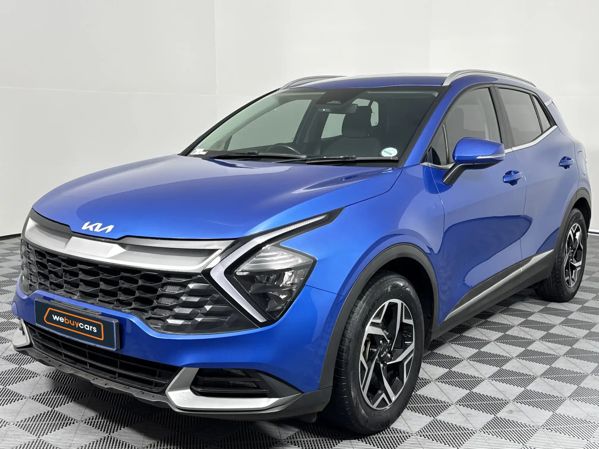 2024 KIA Sportage