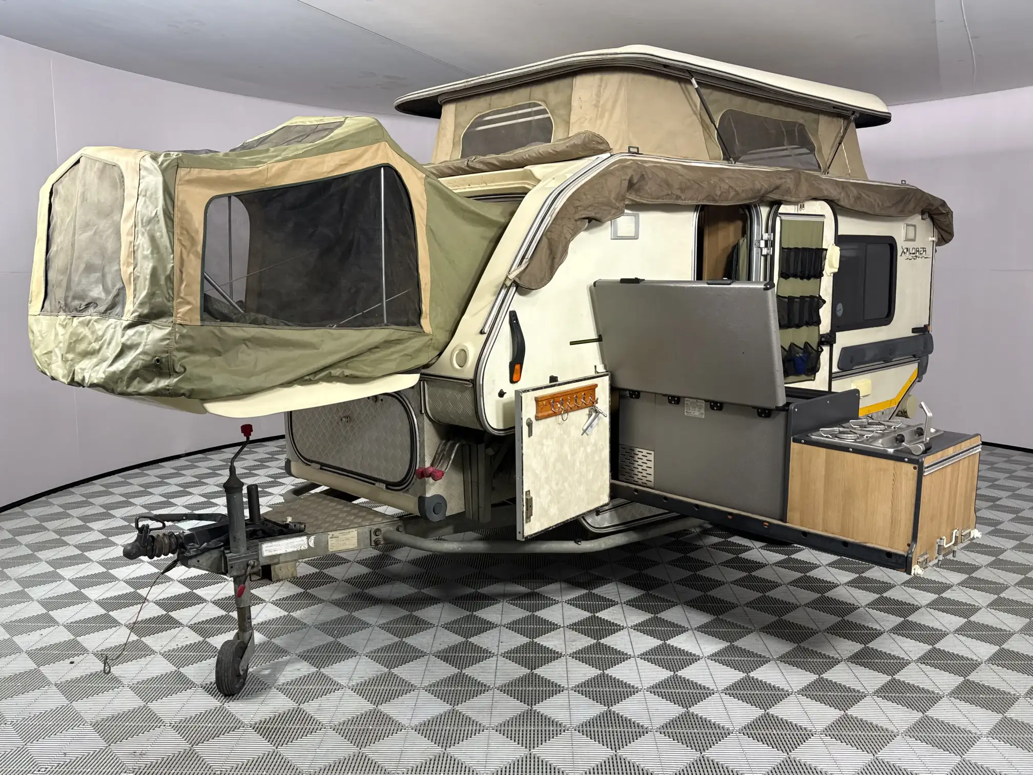 2011 Jurgens Explorer