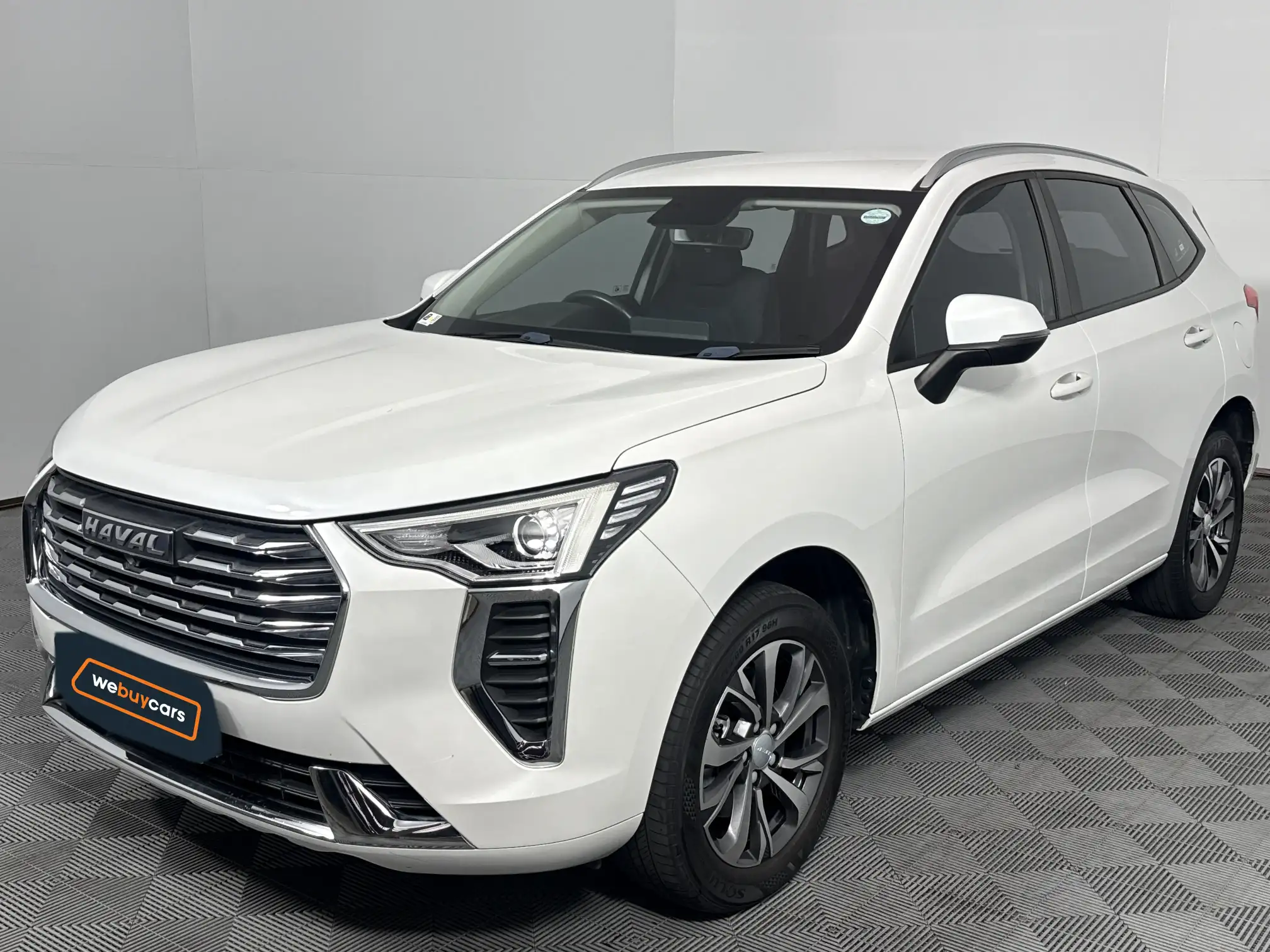 2022 Haval Jolion