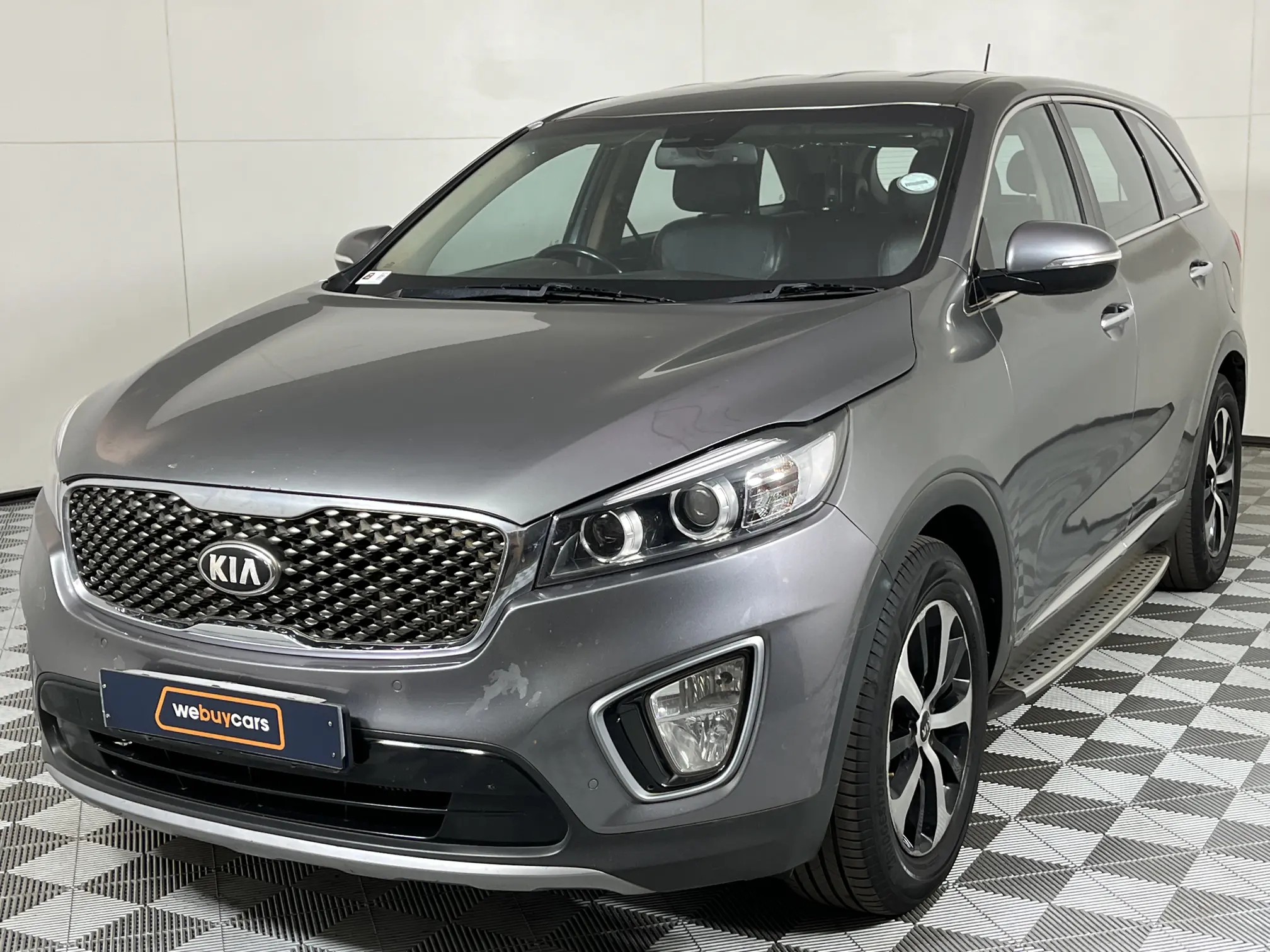 2015 KIA Sorento 2.2d LX Auto