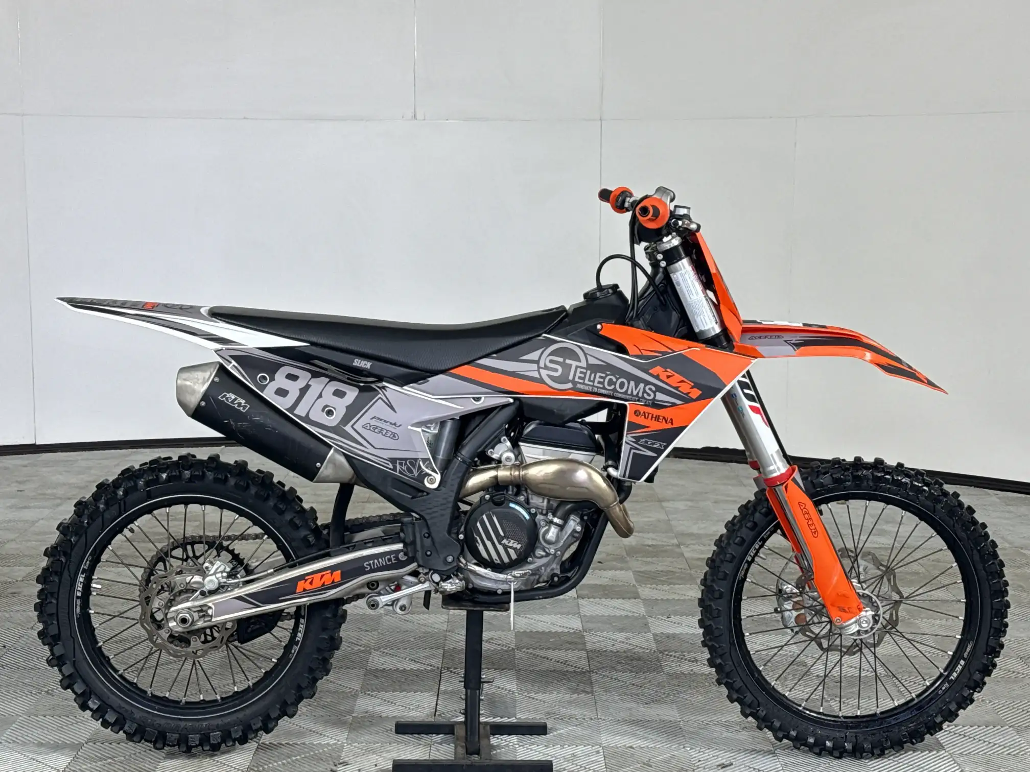 2023 KTM SX-F