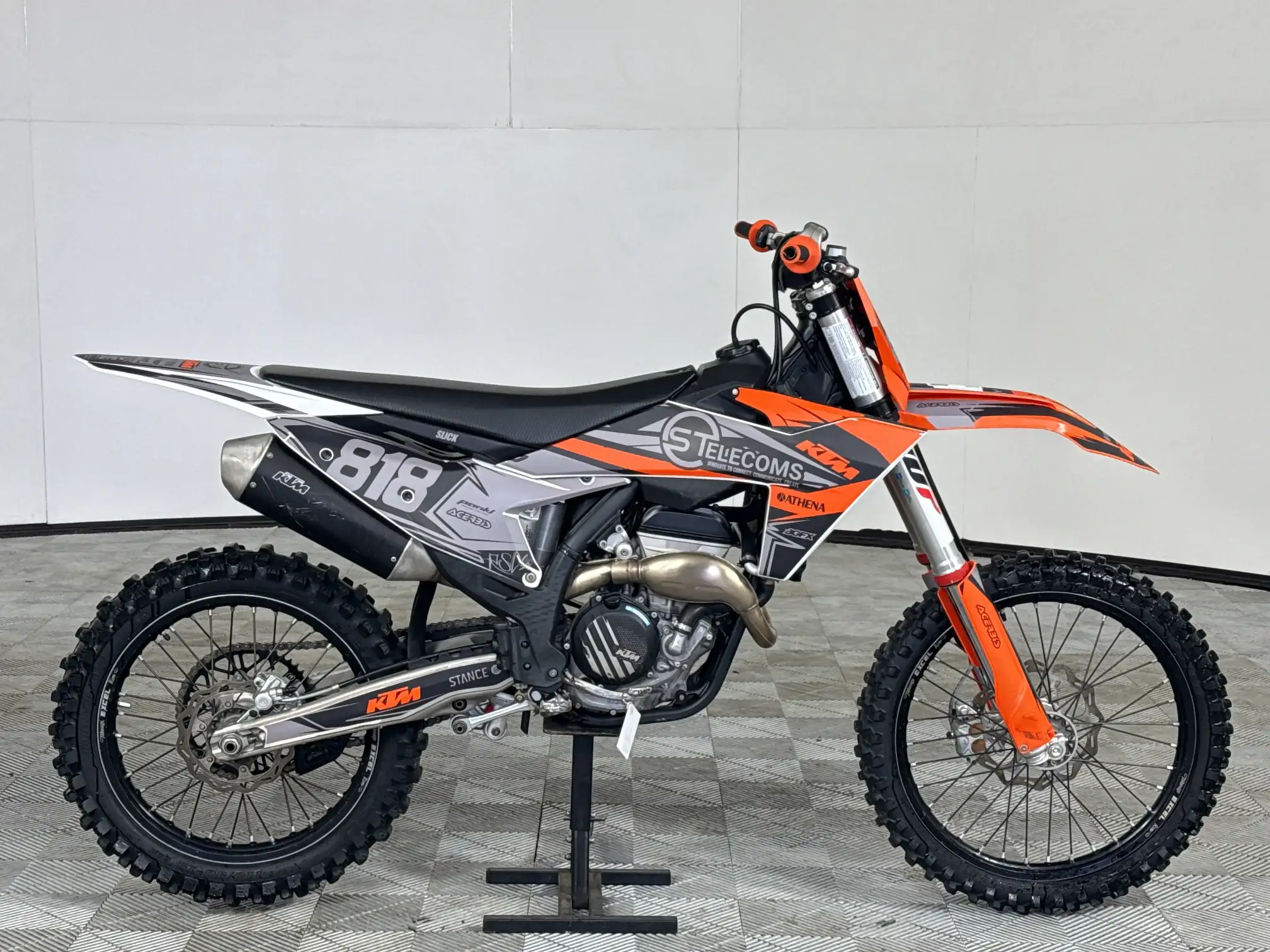 KTM SX-F
