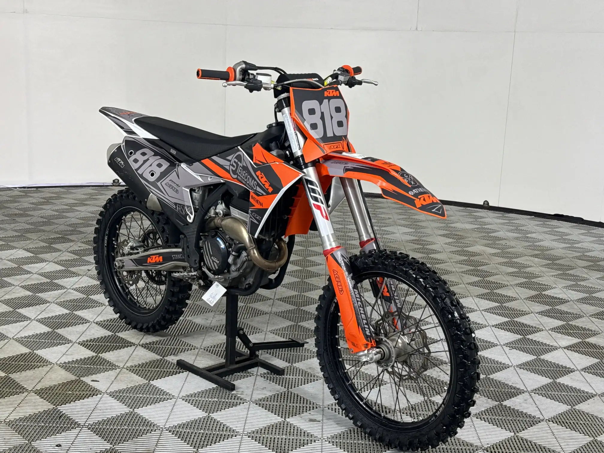 KTM SX-F