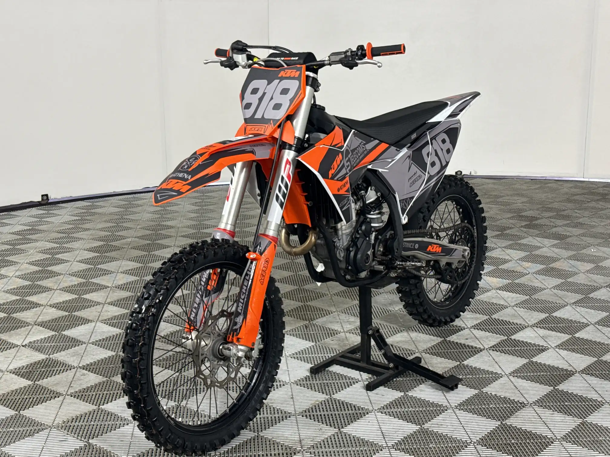 KTM SX-F