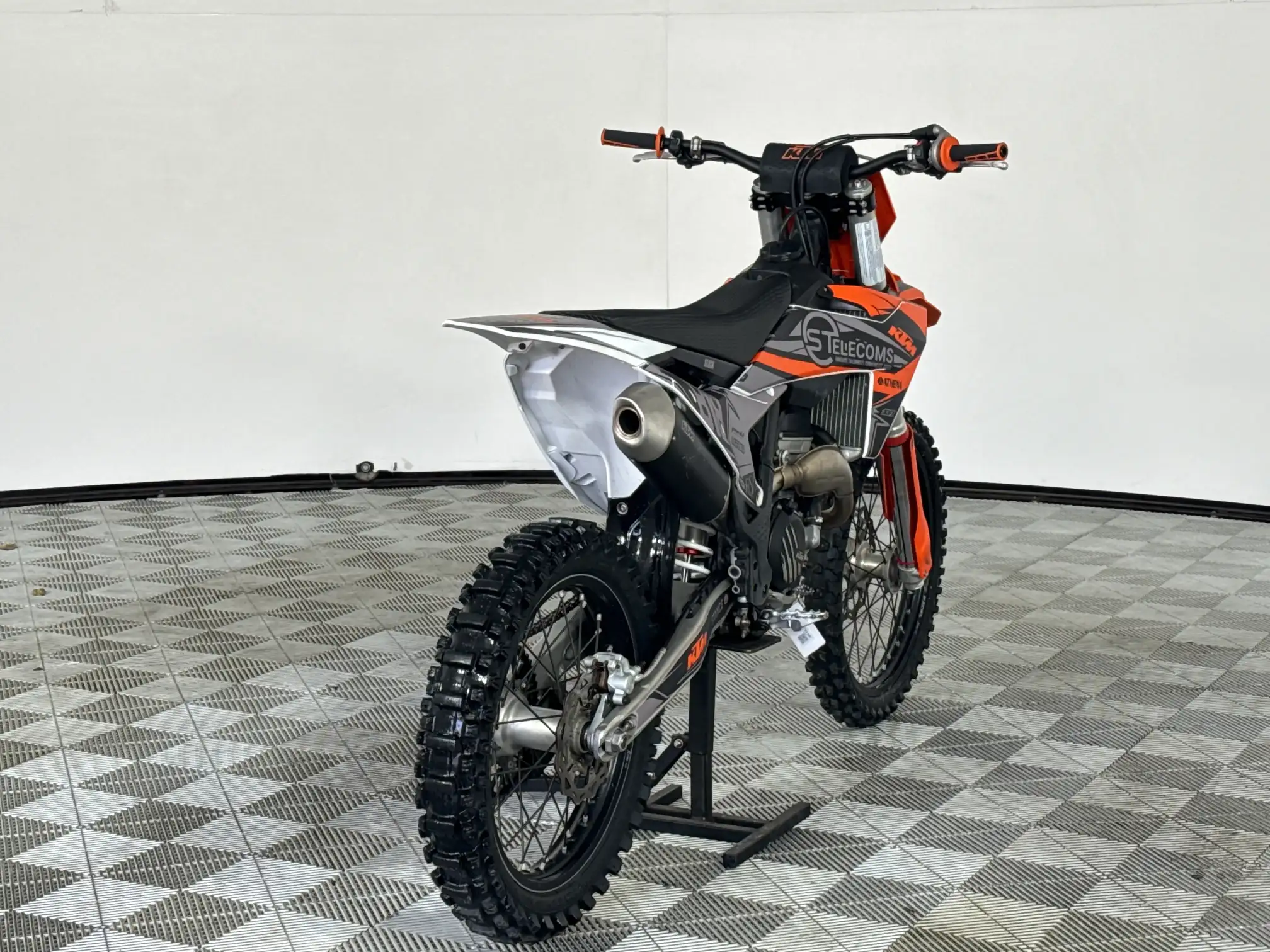 KTM SX-F
