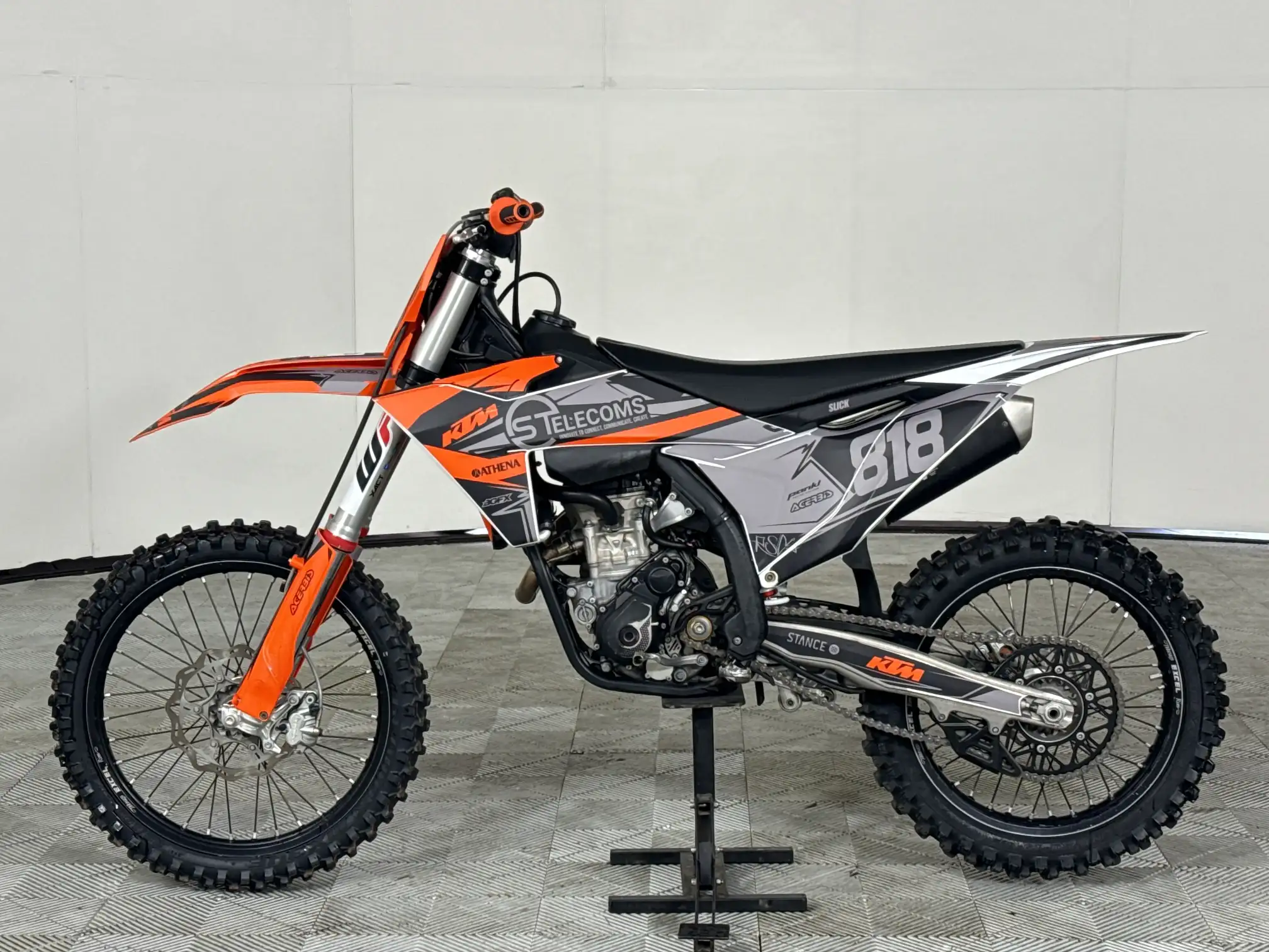 KTM SX-F