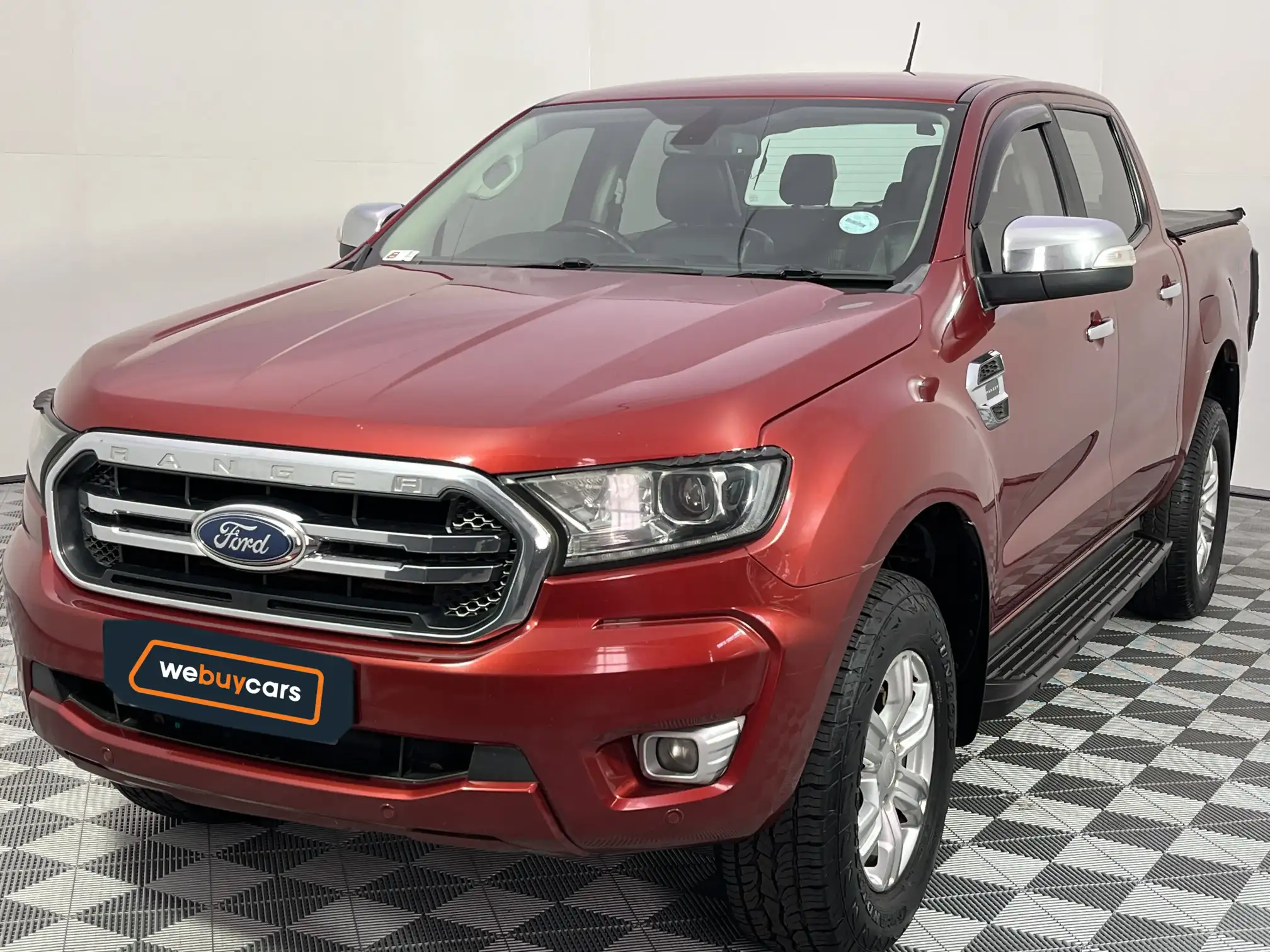 2020 Ford Ranger