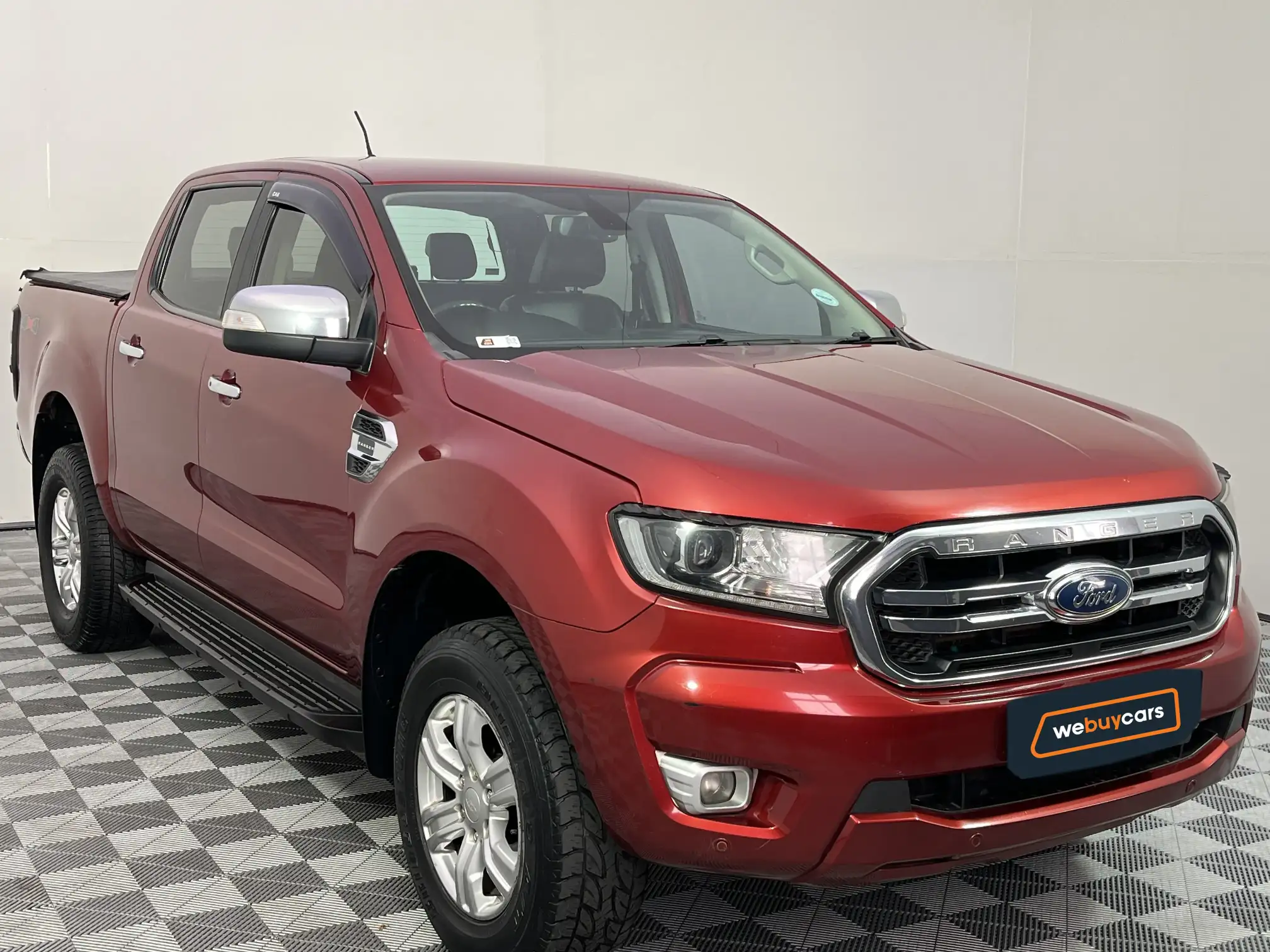 Ford Ranger