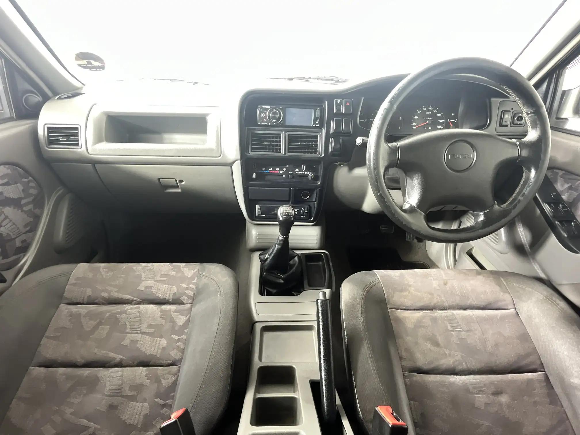 Isuzu KB