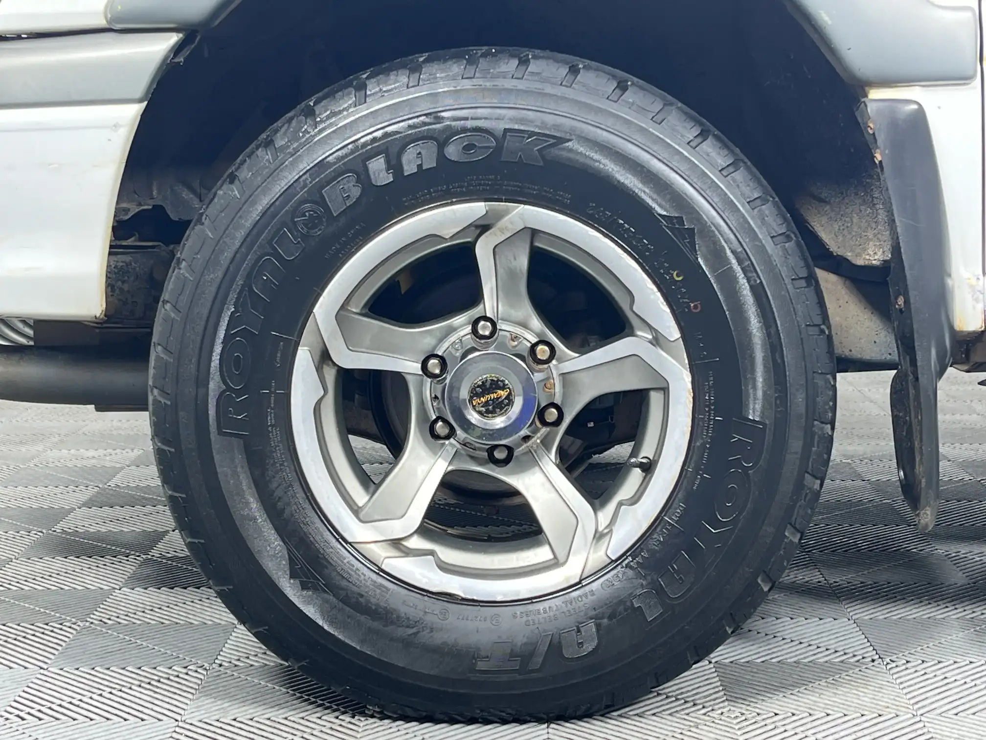 Isuzu KB