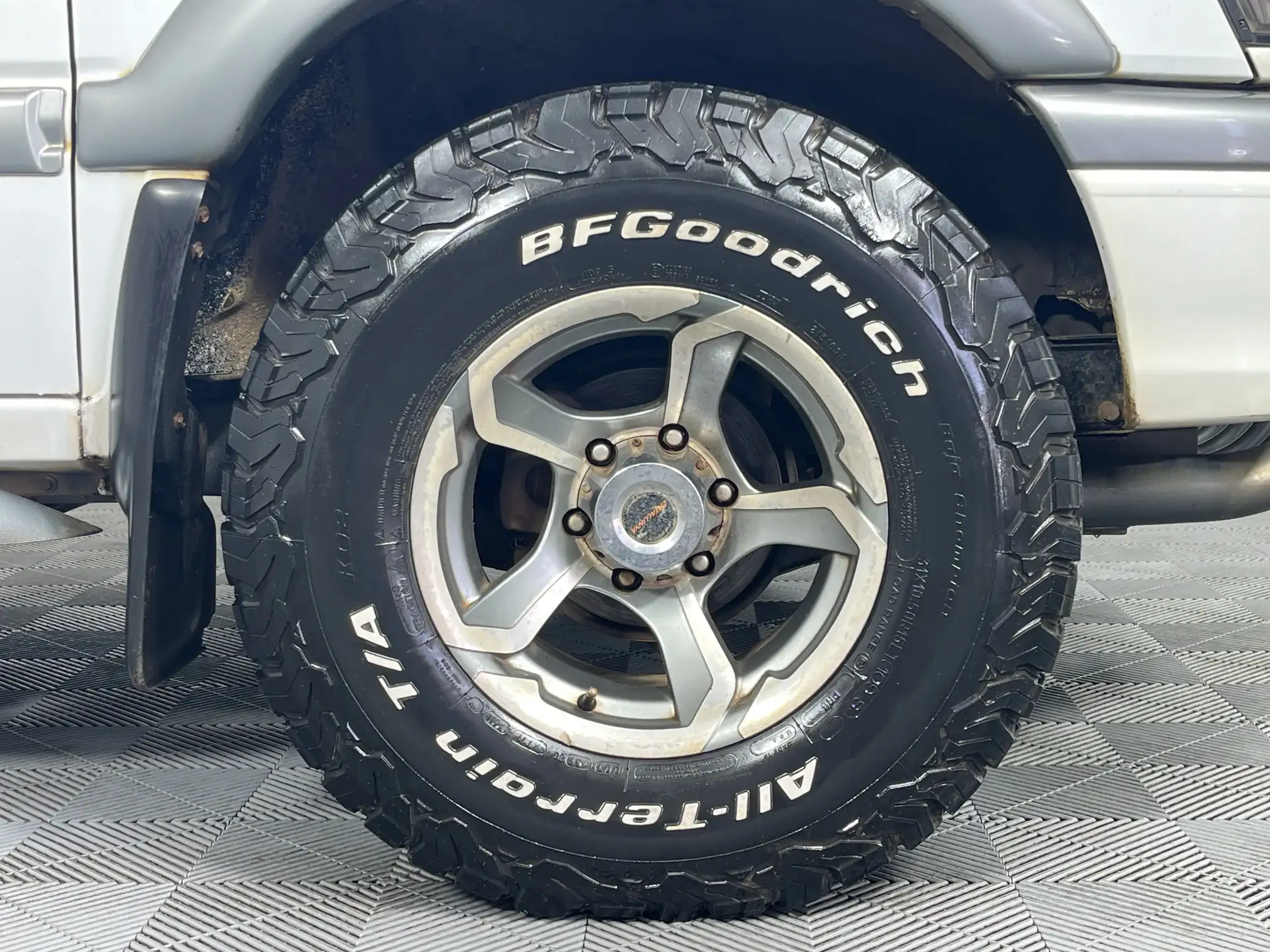 Isuzu KB