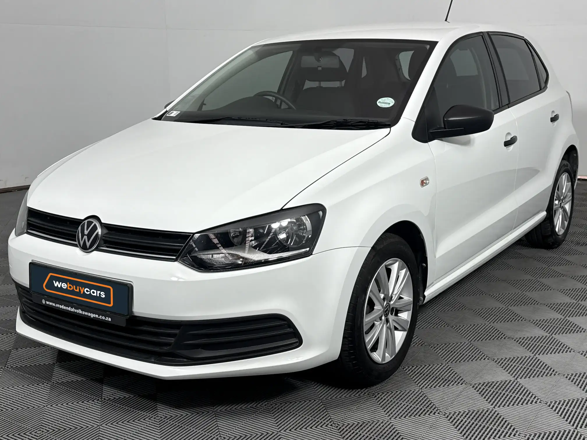 2024 Volkswagen Polo Vivo