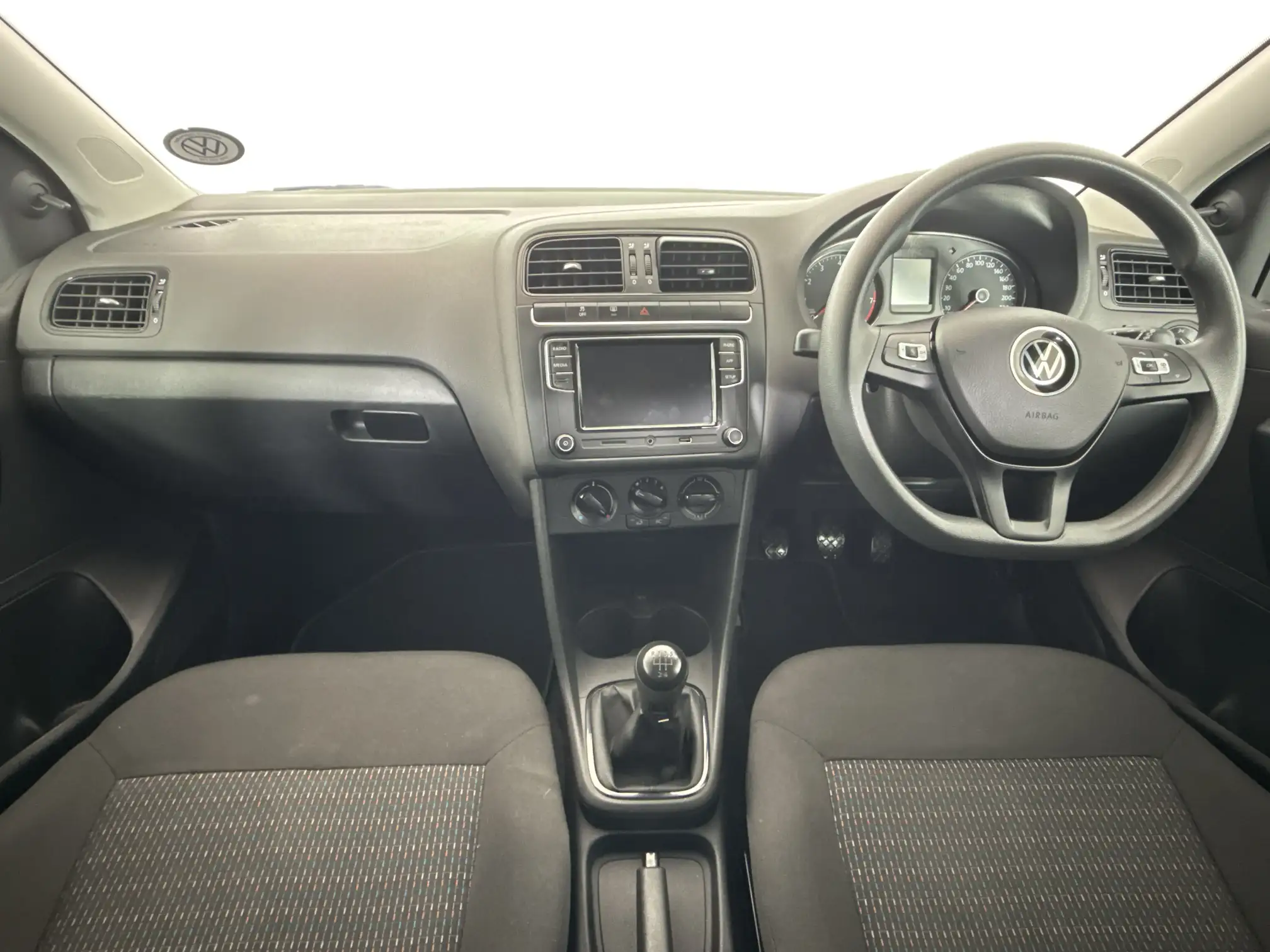 Volkswagen Polo Vivo