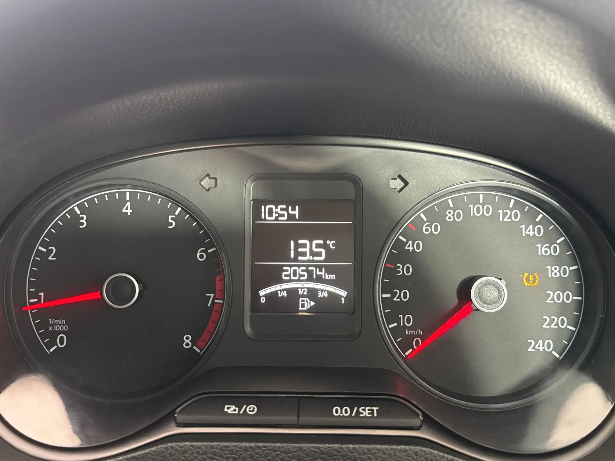 Volkswagen Polo Vivo