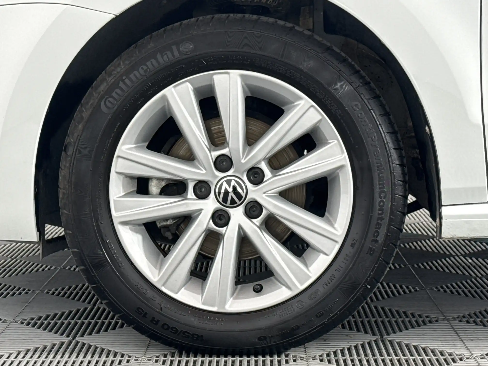 Volkswagen Polo Vivo