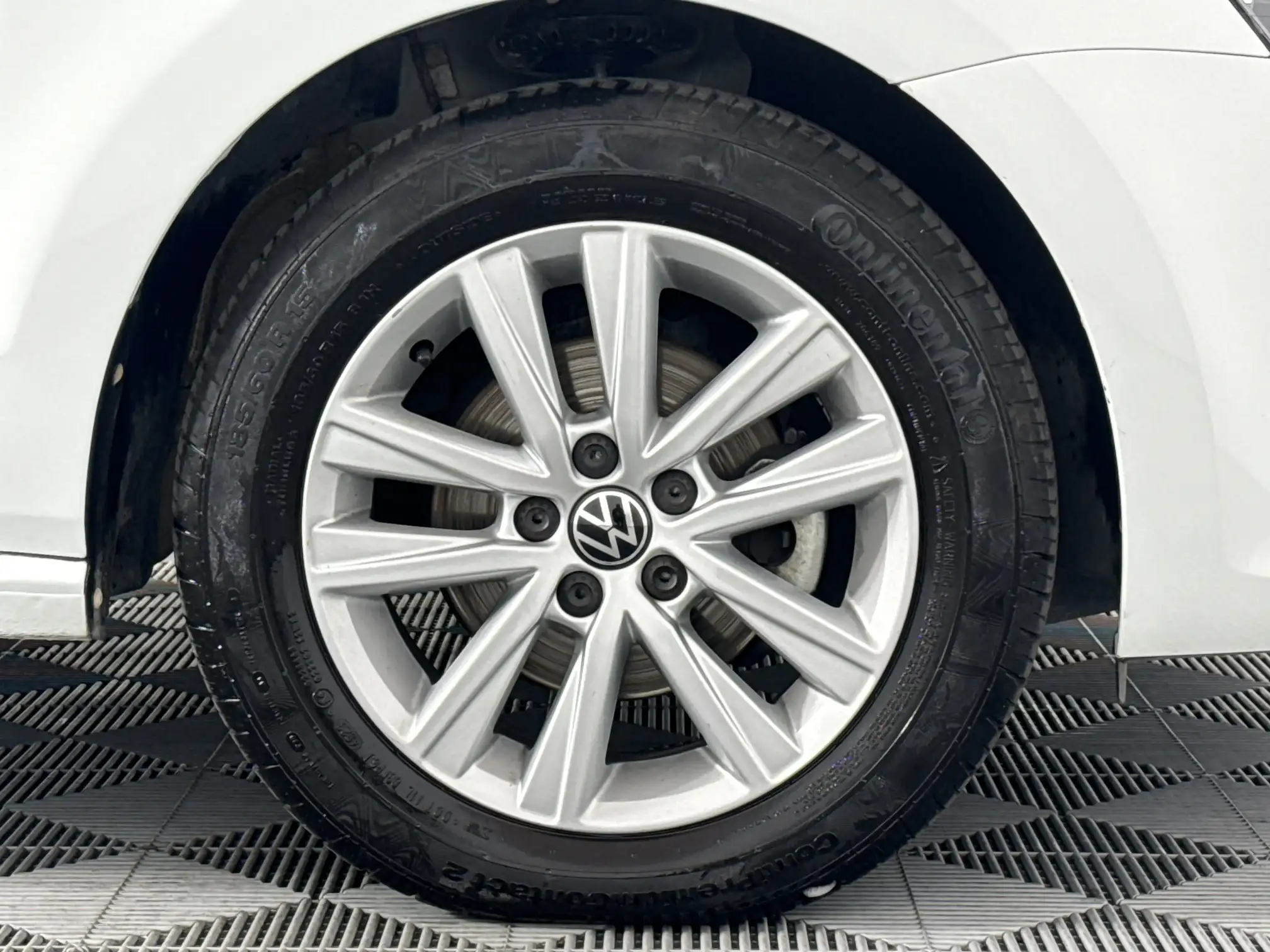 Volkswagen Polo Vivo