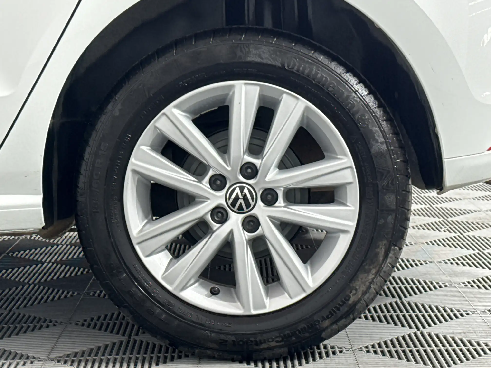 Volkswagen Polo Vivo