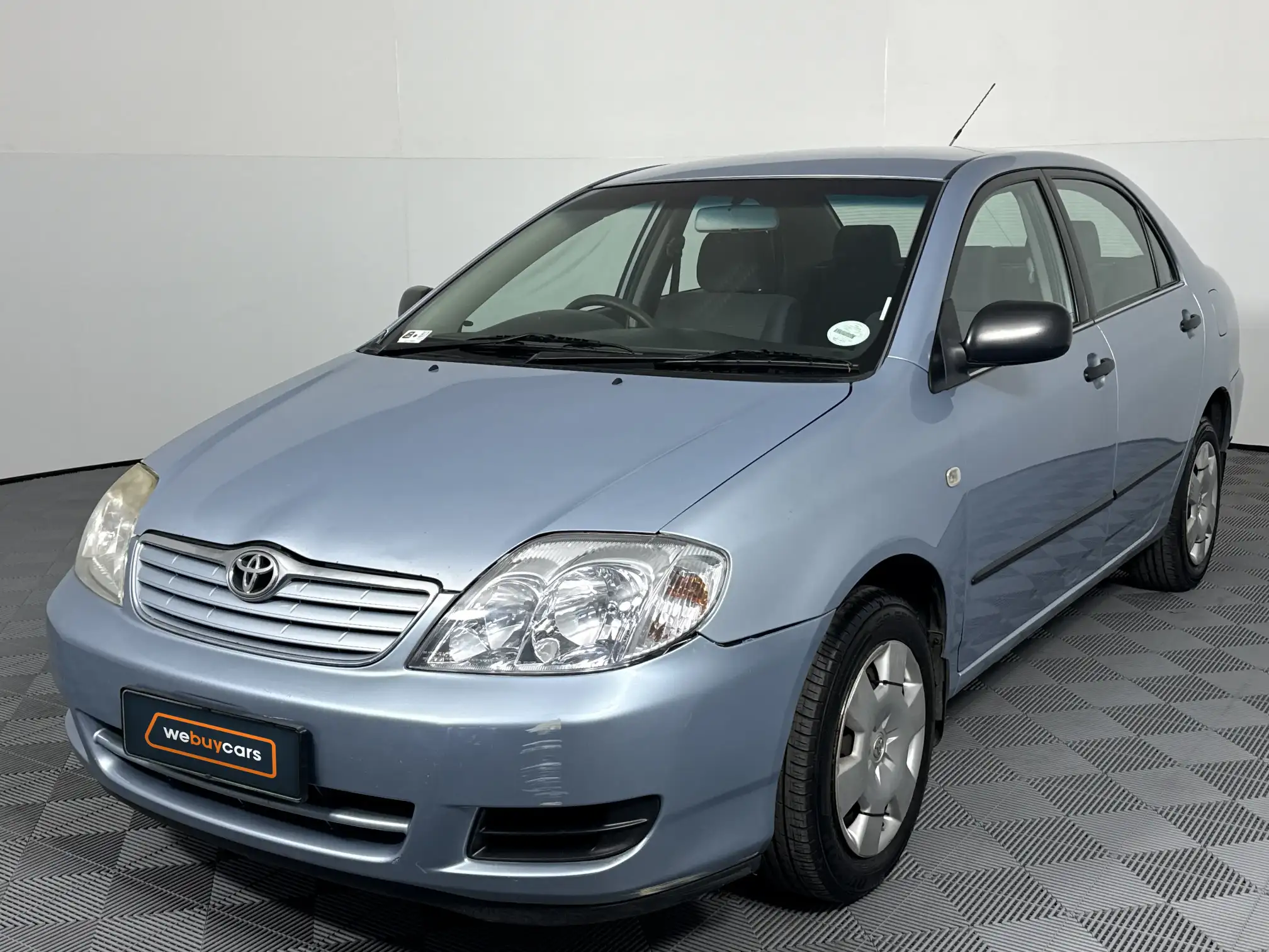2006 Toyota Corolla
