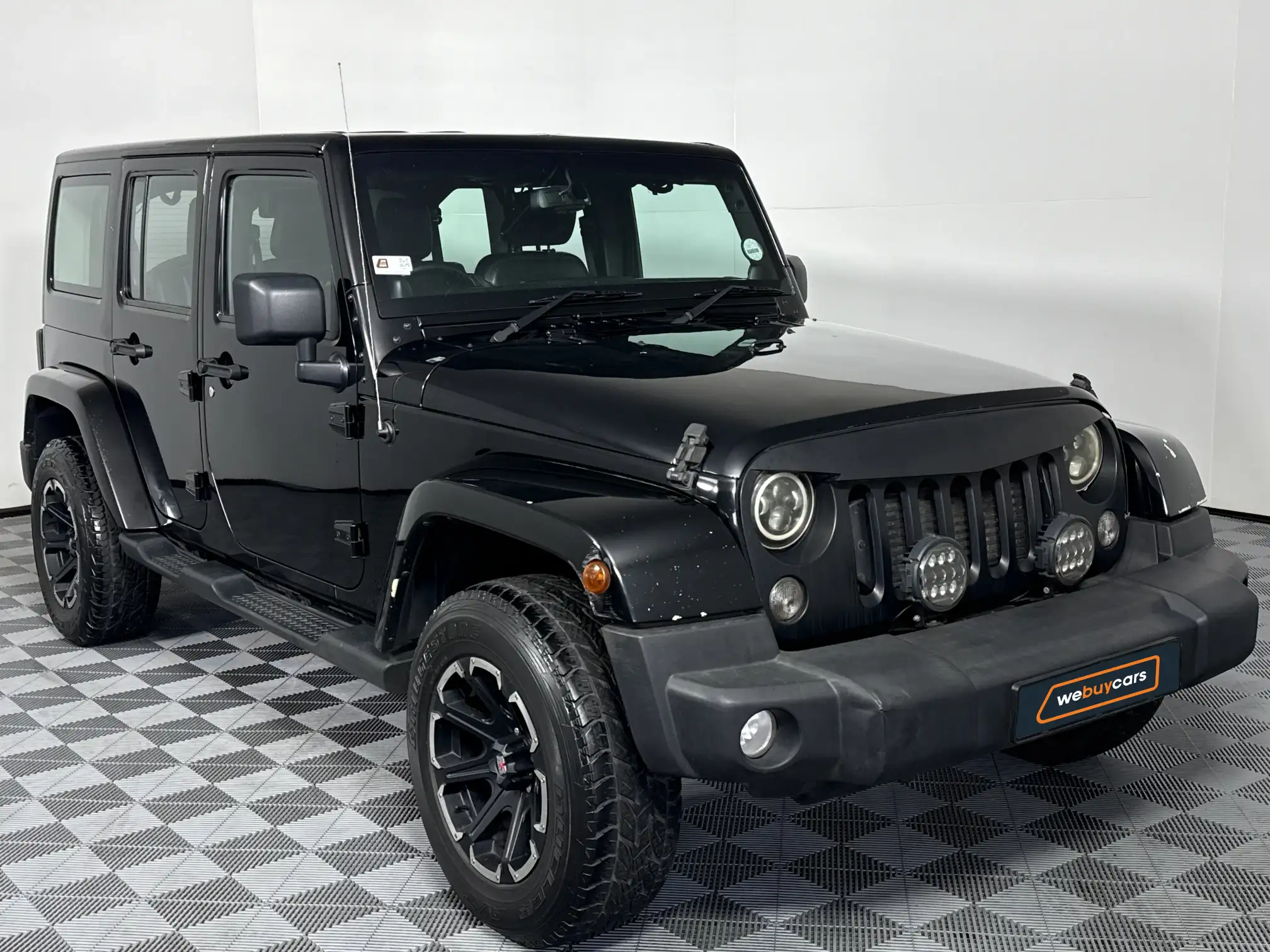 Jeep Wrangler